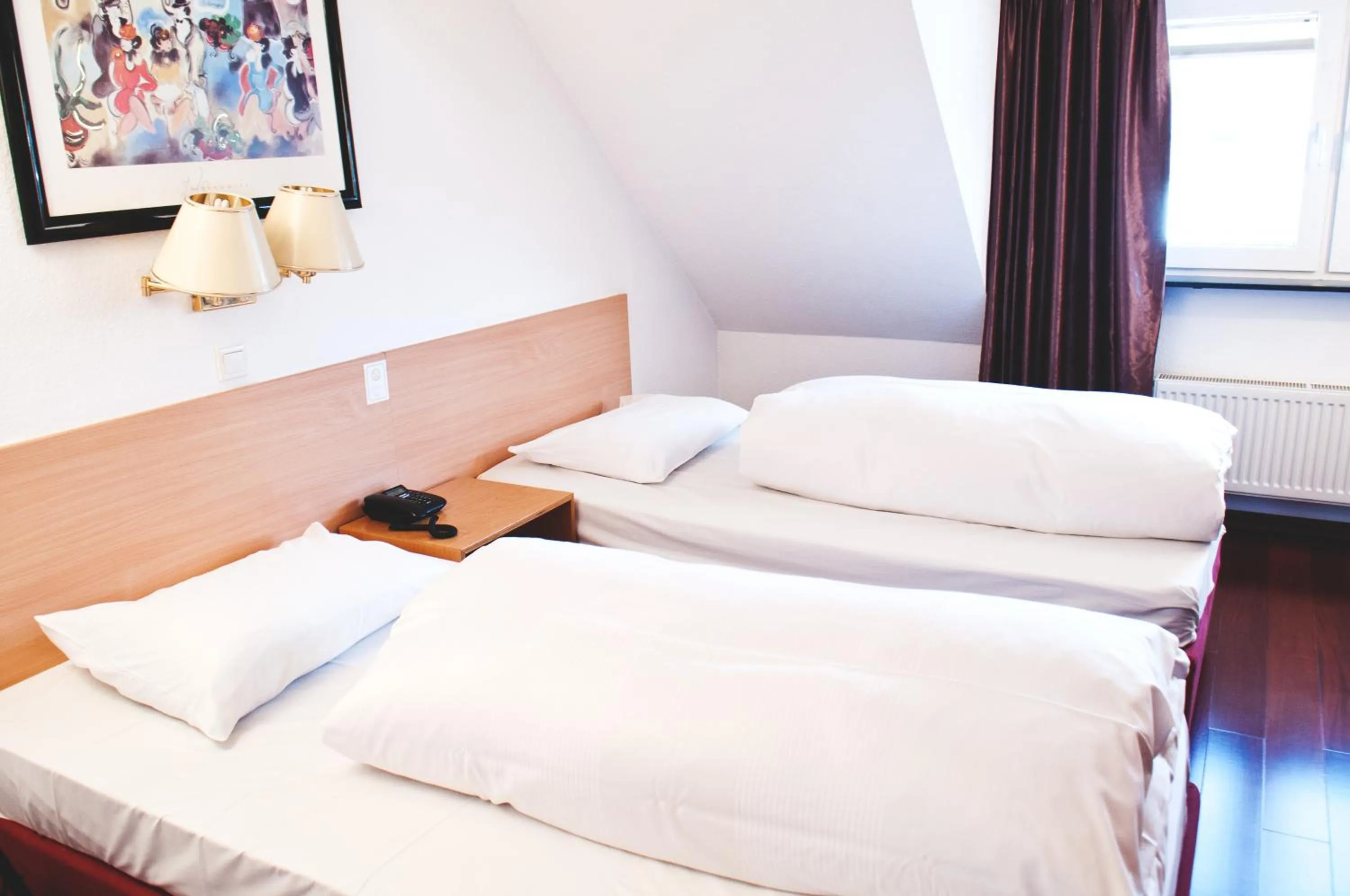 Family Room in Hotel Batavia