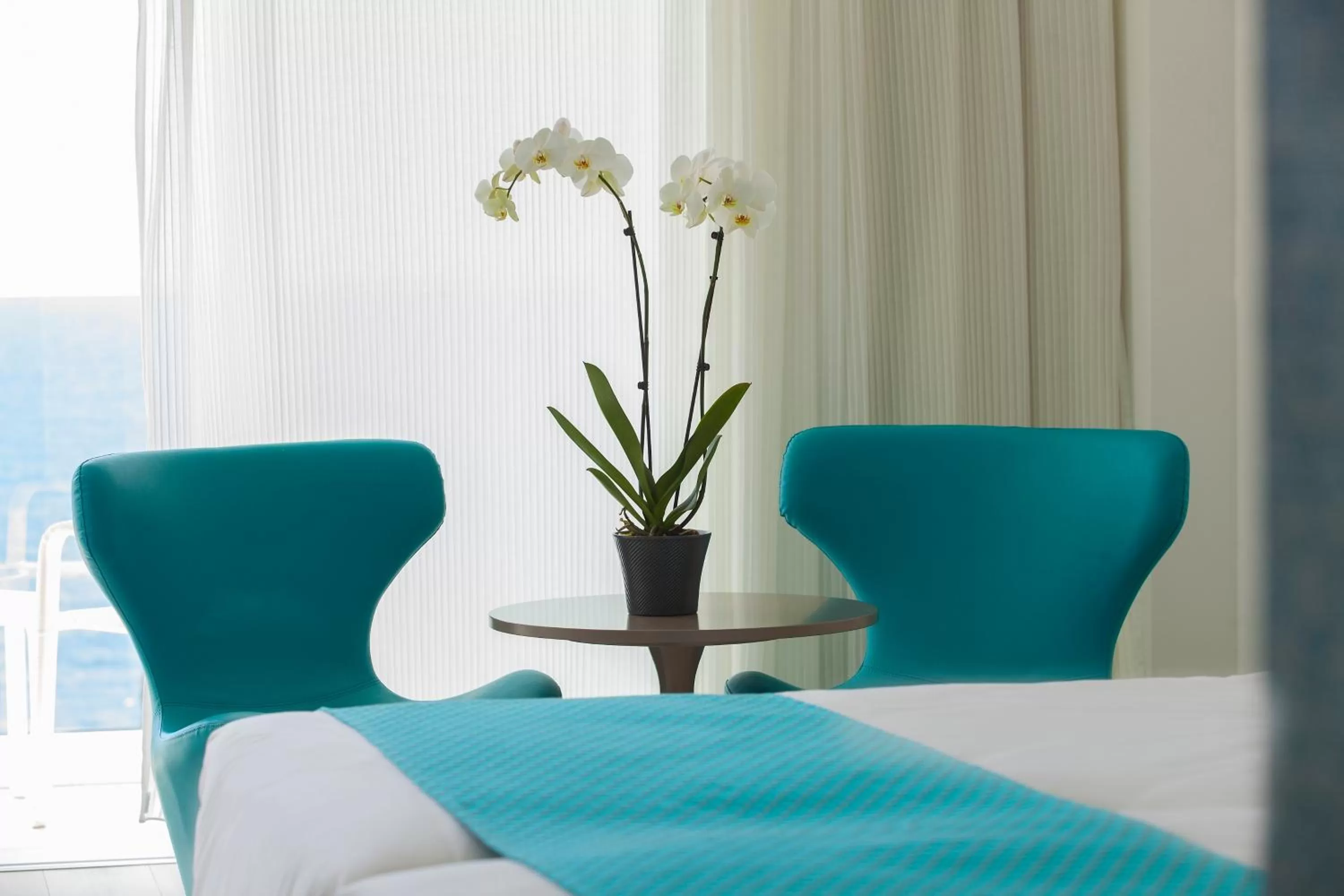 Superior Room with Land View in King Evelthon Beach Hotel & Resort