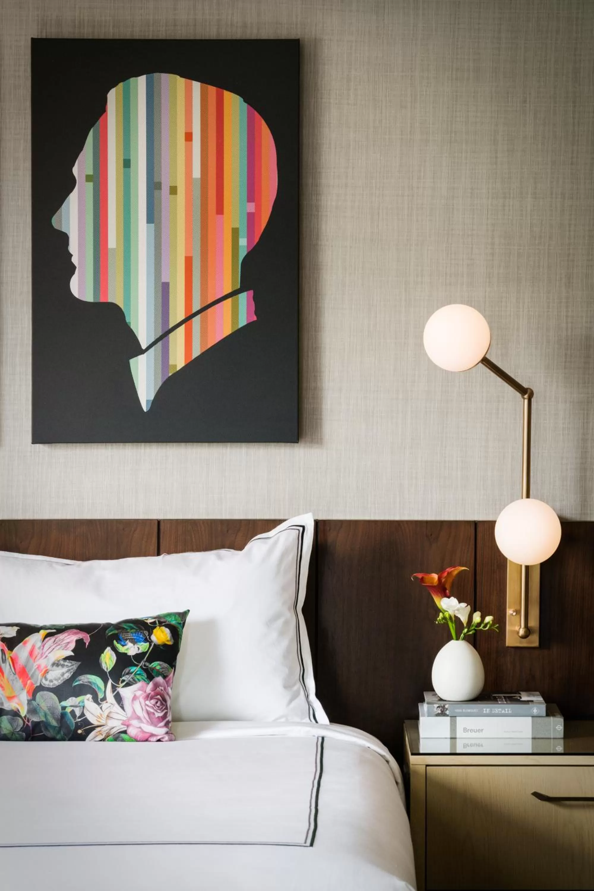 King Bed - Hearing Accessible in The Darcy Hotel, Washington DC