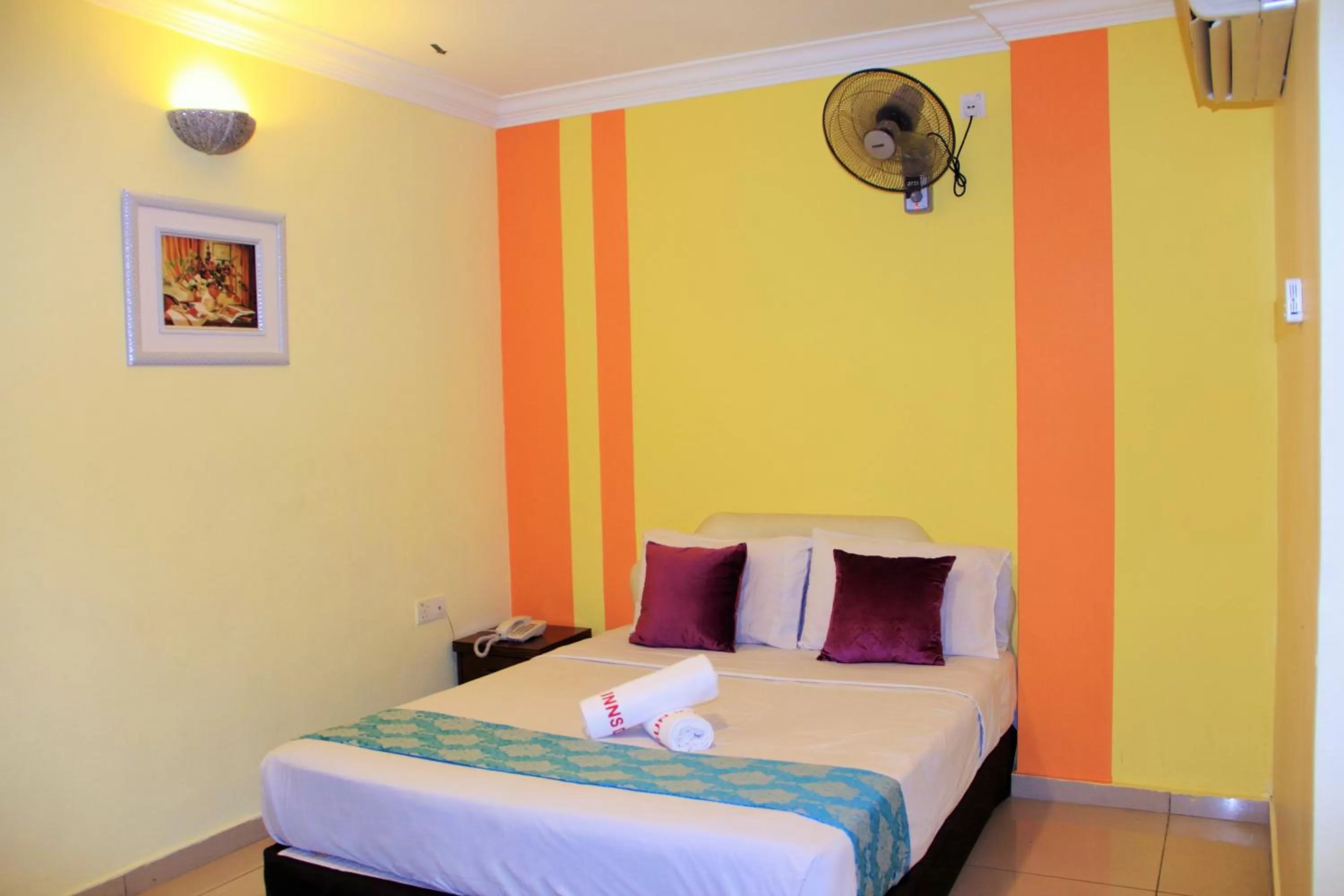 Deluxe No Window in Sun Inns Hotel Kuala Selangor