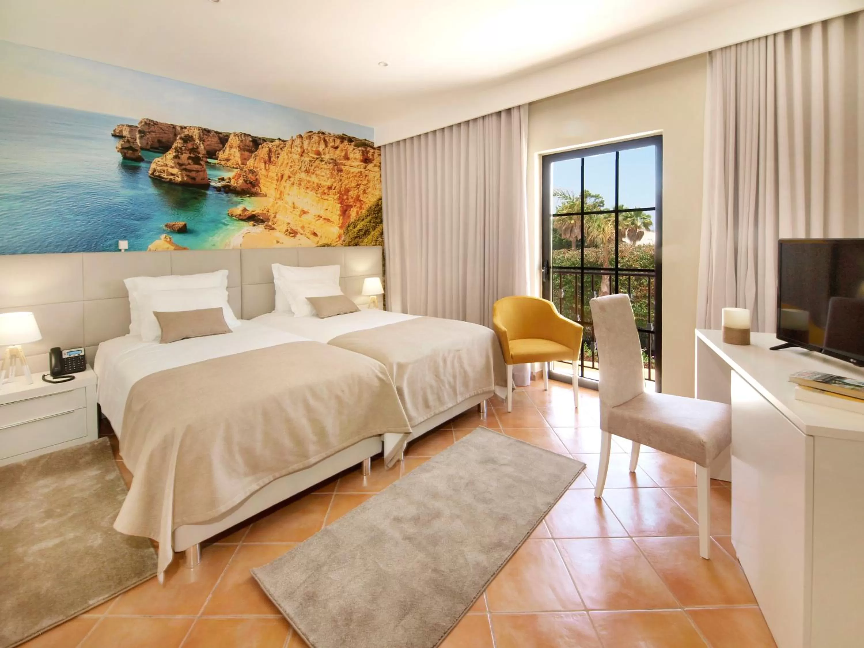 Standard Double or Twin Room in Lagos Atlantic Hotel