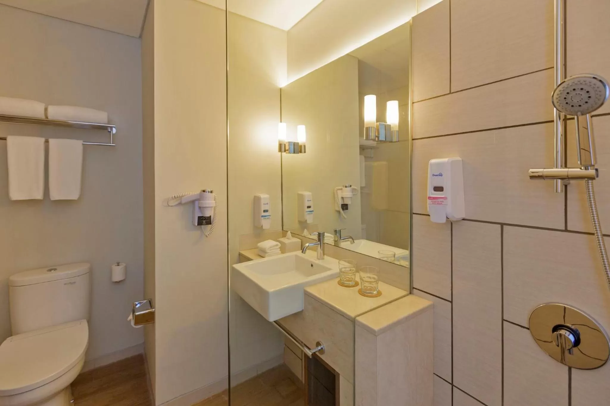 Standard Twin Room - single occupancy - Free Breakfast in Holiday Inn Express Jakarta Pluit Citygate by IHG