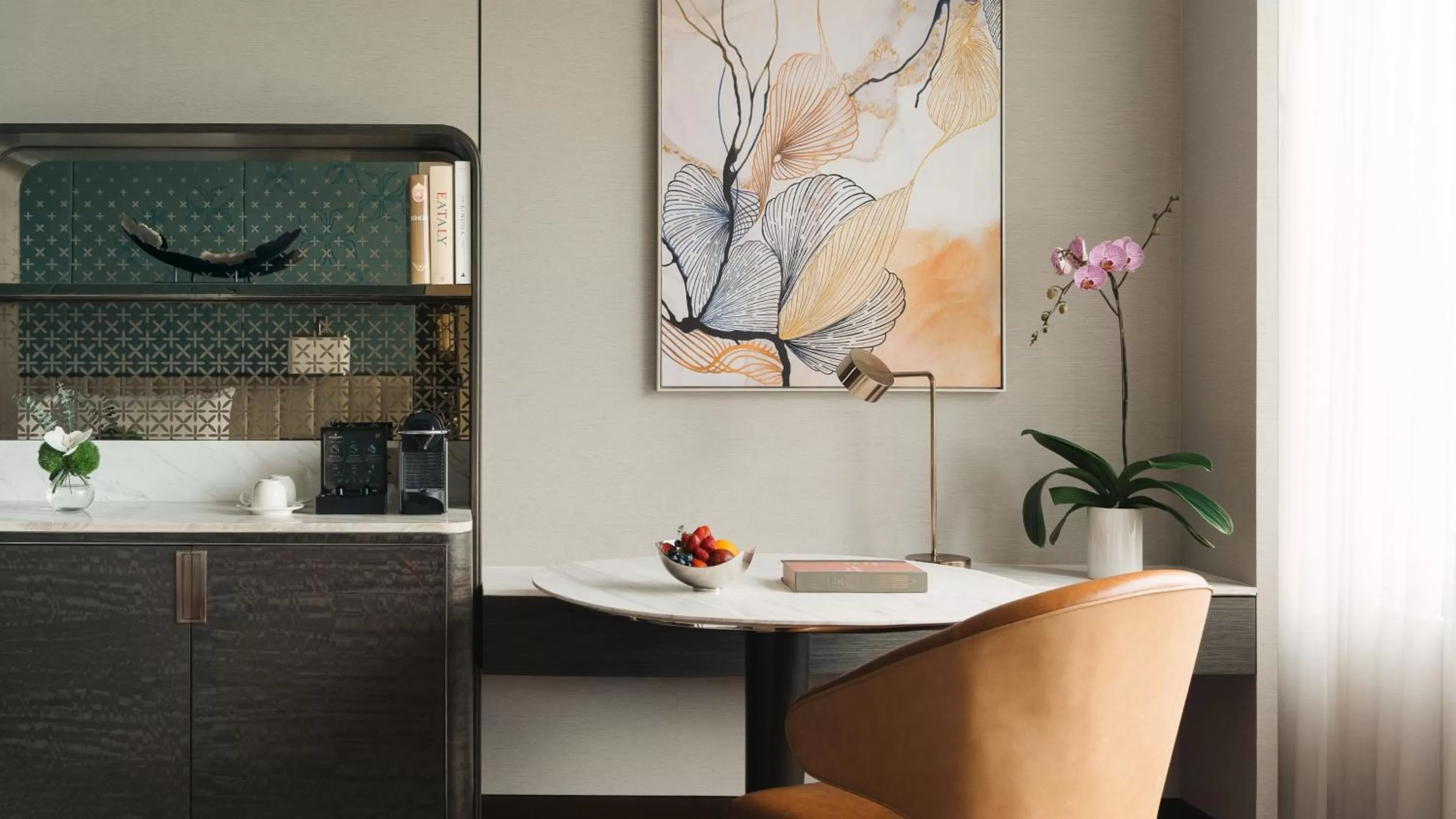 Premium King Room - Club Lounge Access in InterContinental Bangkok by IHG