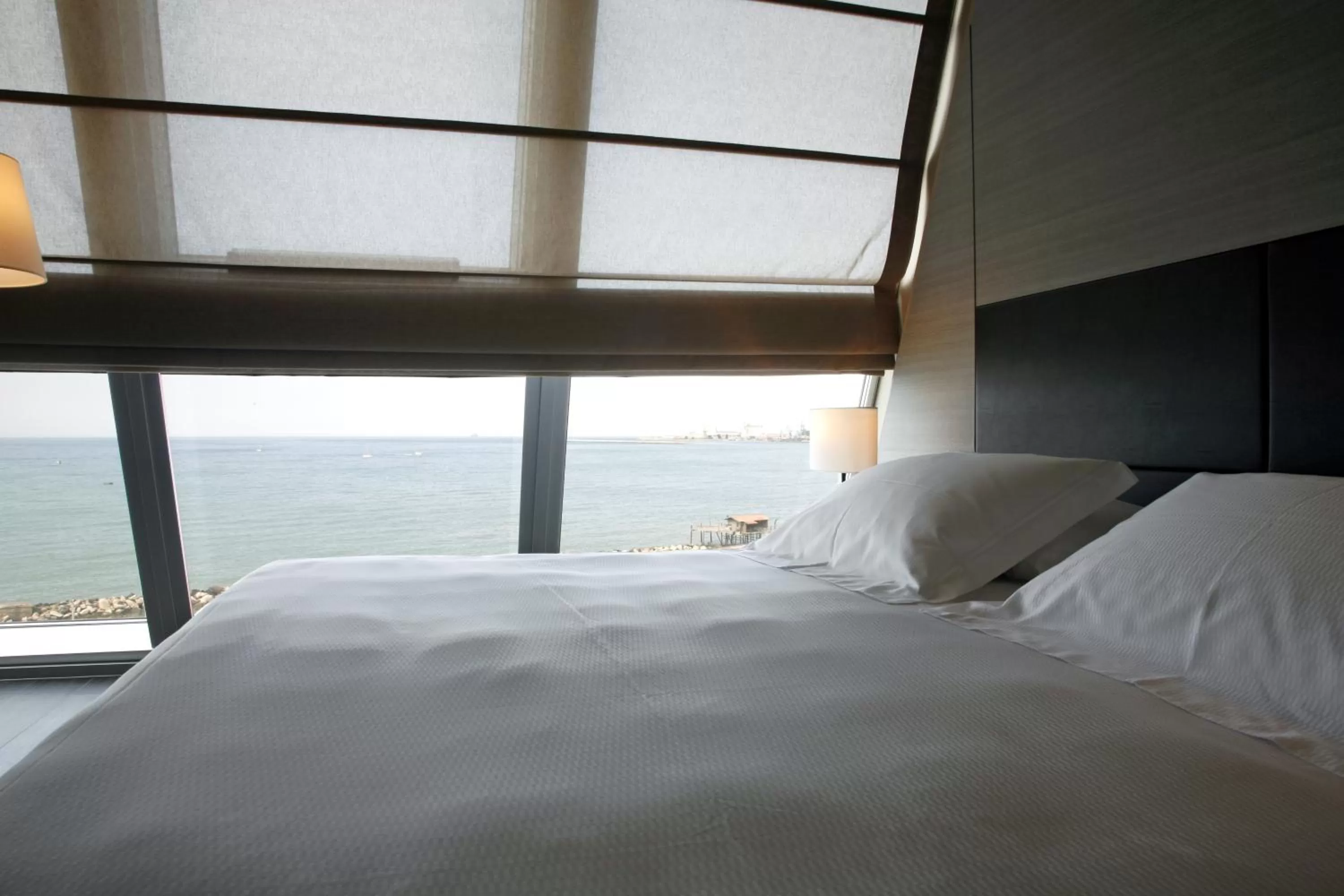 Double Room with Sea View and Spa Package - single occupancy in Ego Hotel