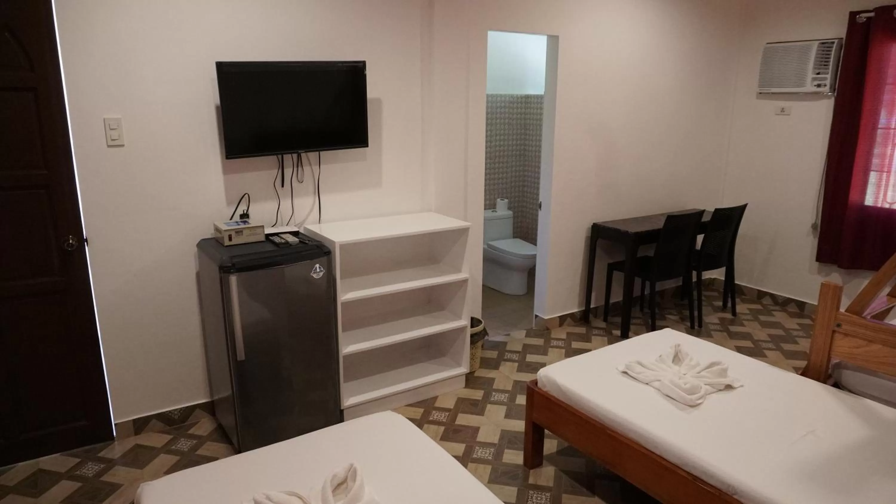 Standard Family Room - No View in Wellbeach Dive Resort