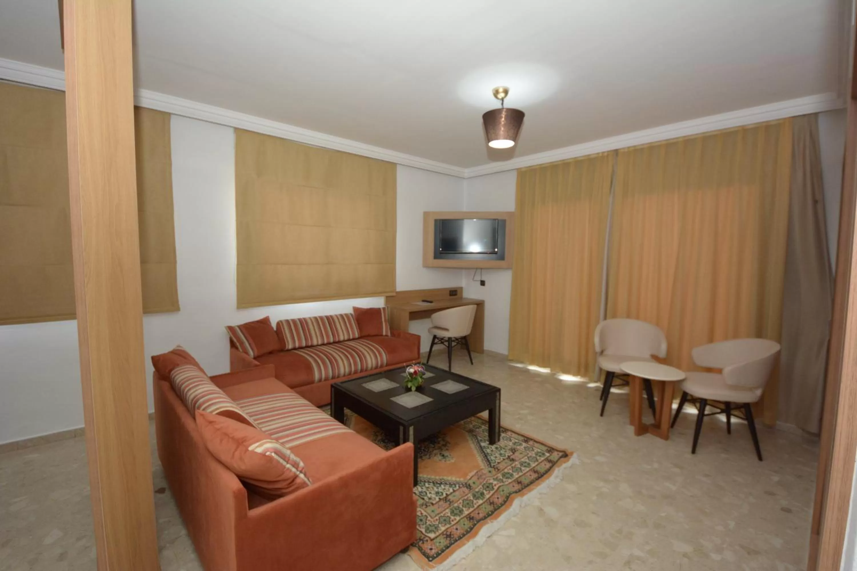 Suite in Oasis Hotel & Spa