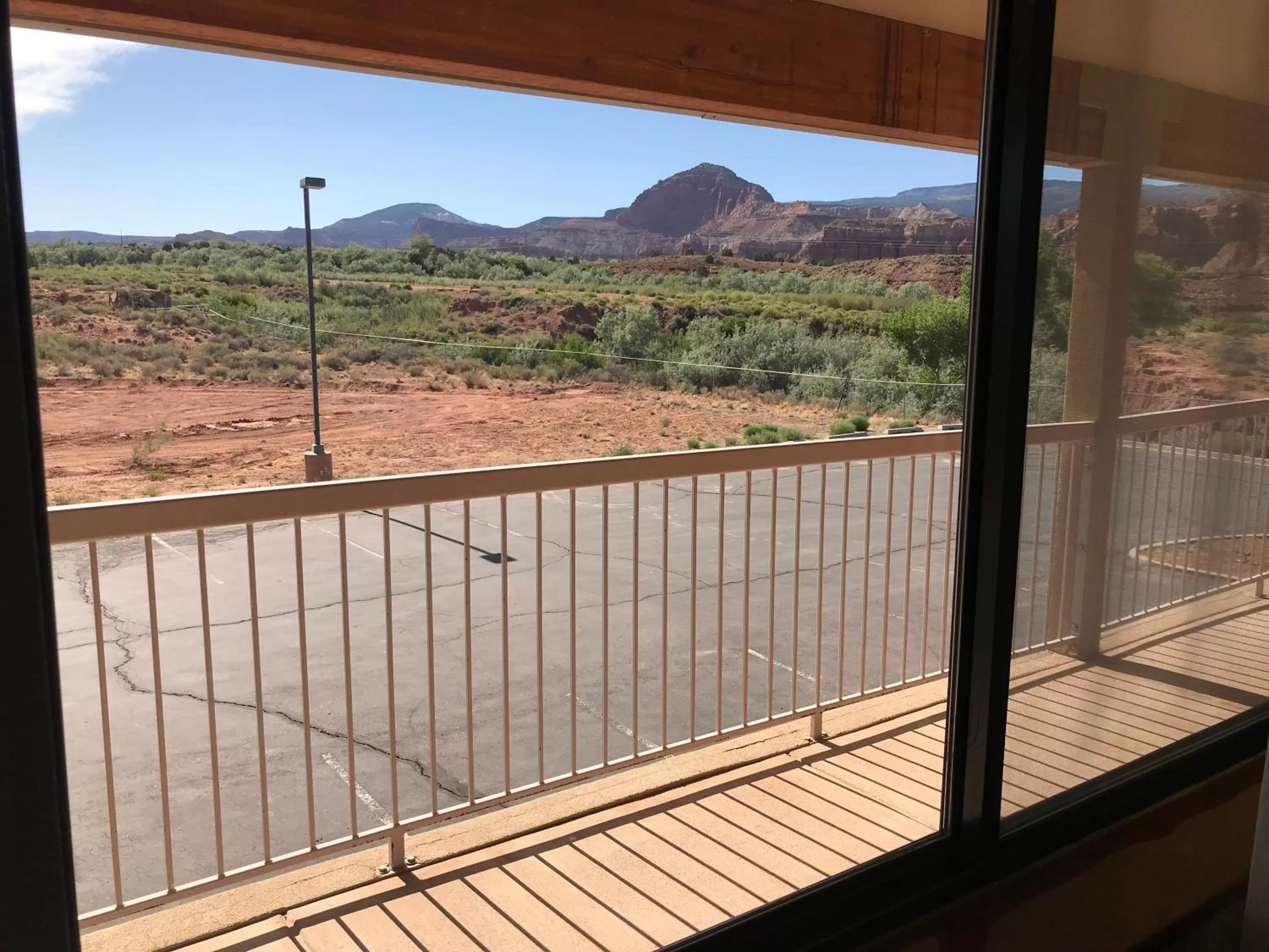 Single Room with Mountain View in The Noor Hotel