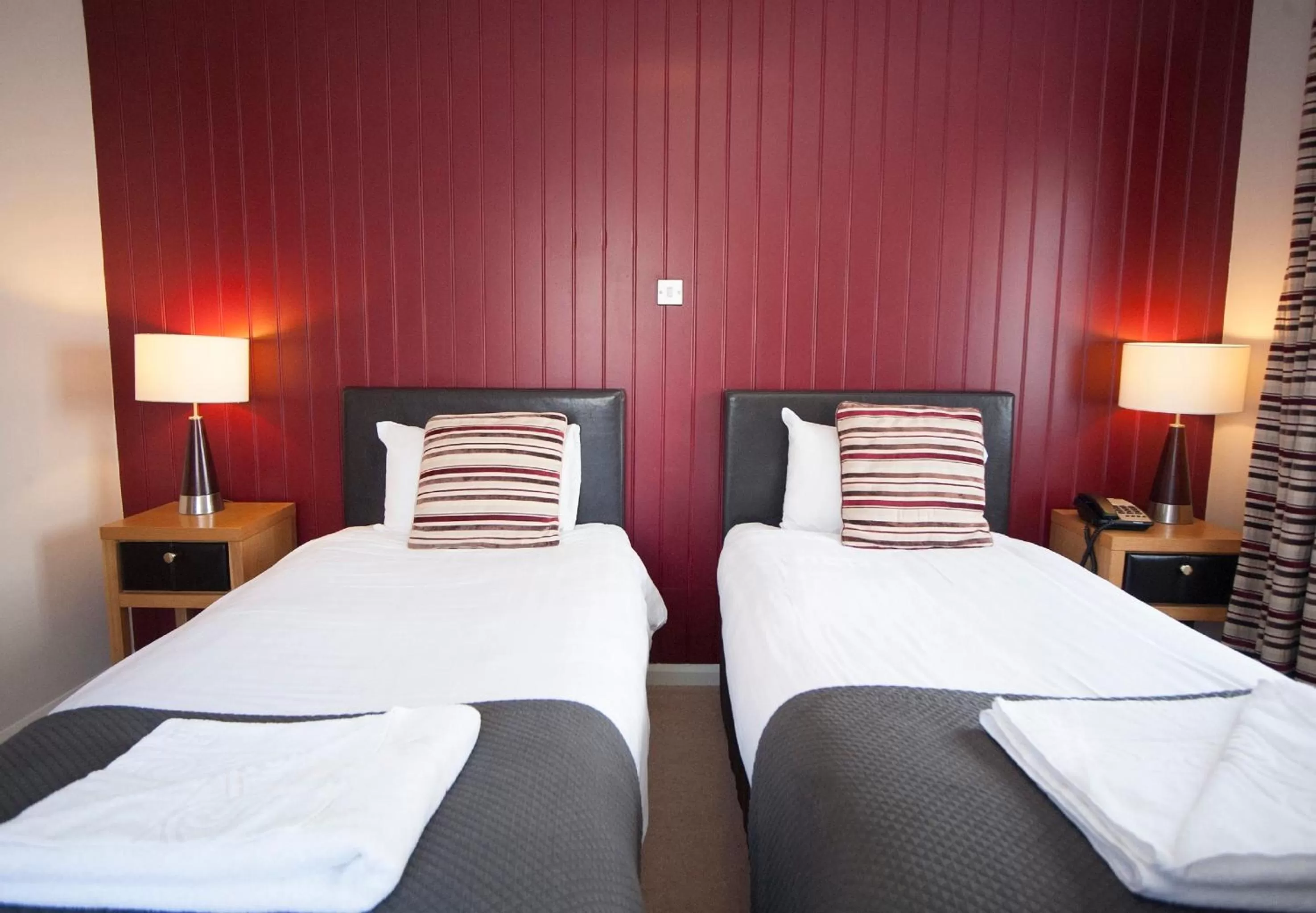 Standard Twin Room in The White Swan