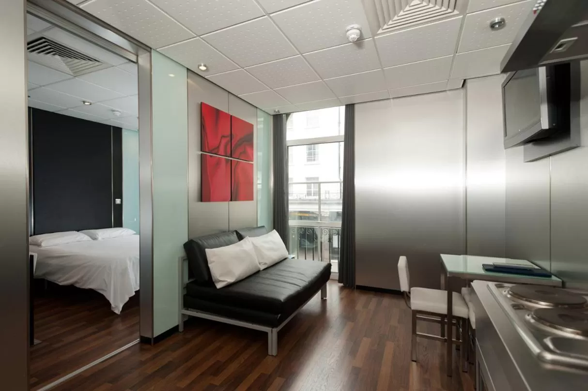 Stylosuite V2.1 (One-Bedroom Suite) in Stylotel