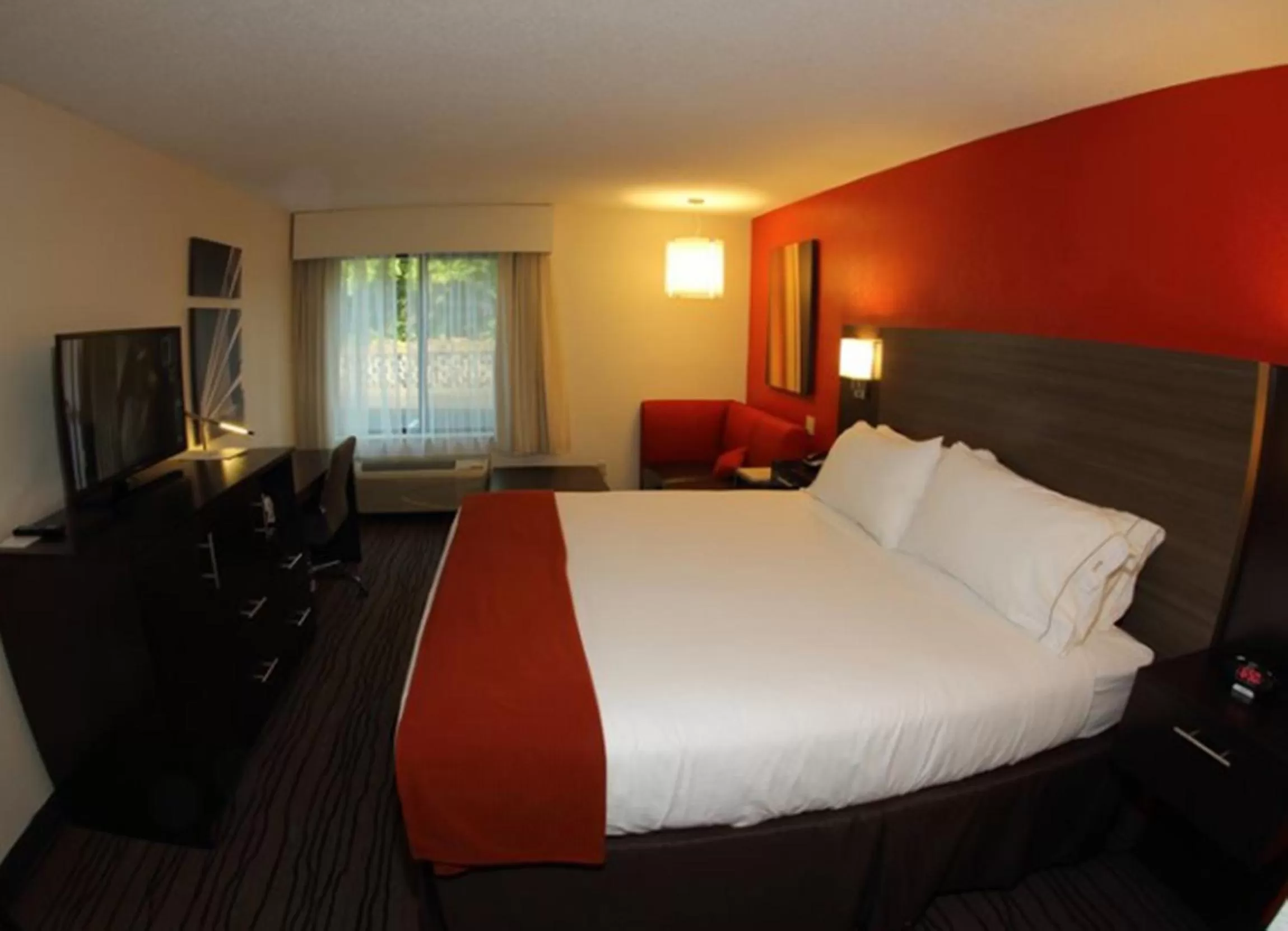 King Room - Hearing Accessible/Non-Smoking  in Holiday Inn Express Brentwood-South Cool Springs, an IHG Hotel