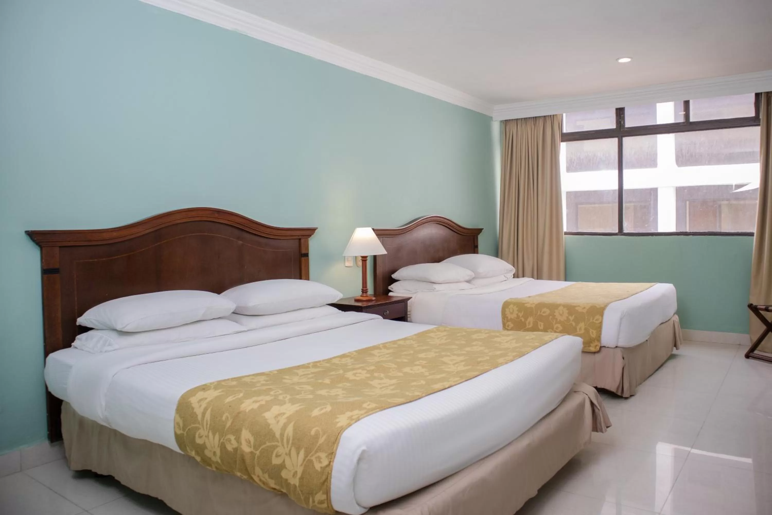 Deluxe Double Room in Hotel Faranda Express Puerta Del Sol Barranquilla, A Member of Radisson Individuals