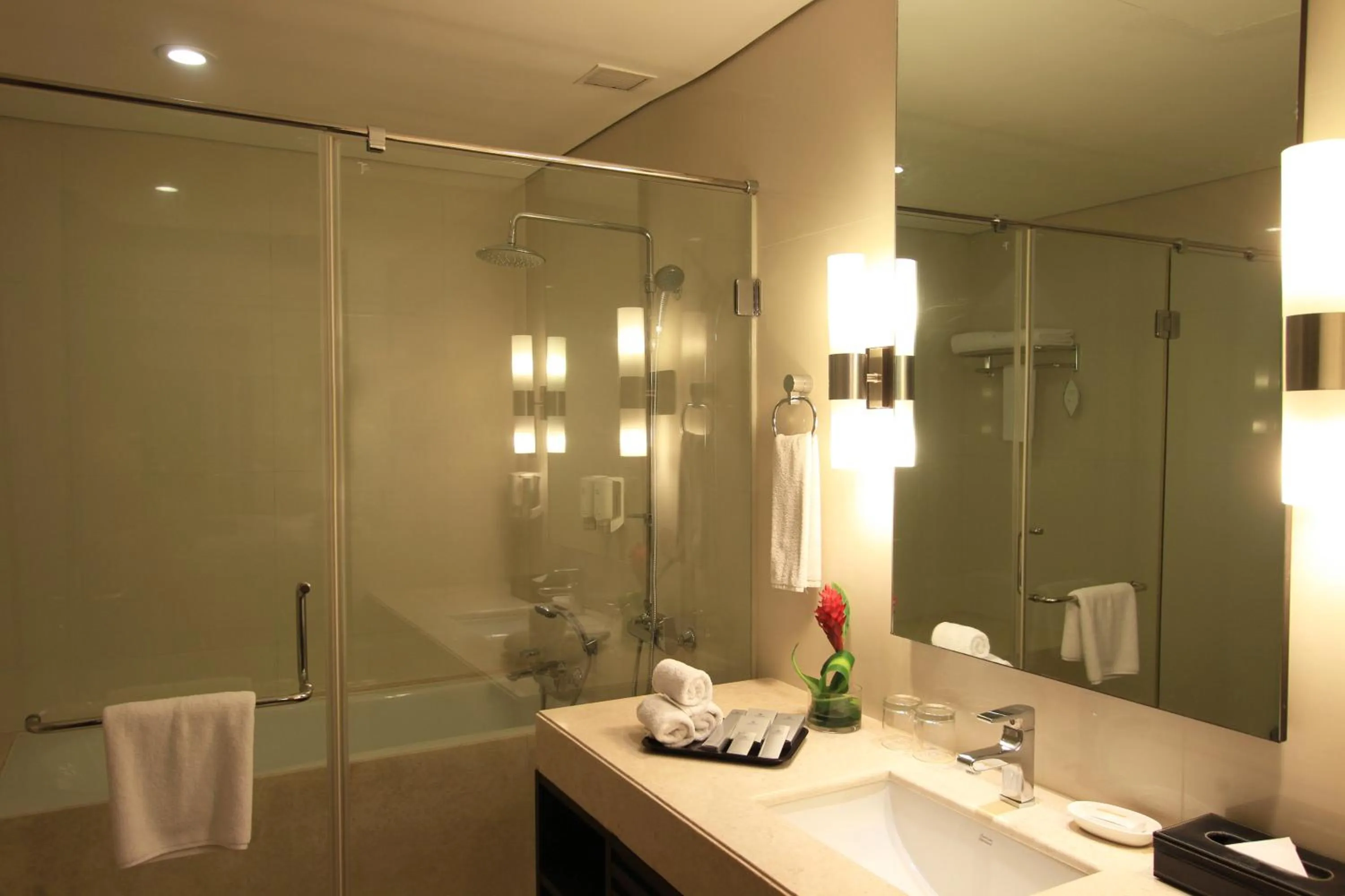 One Bedroom Deluxe in Somerset Greenways Chennai