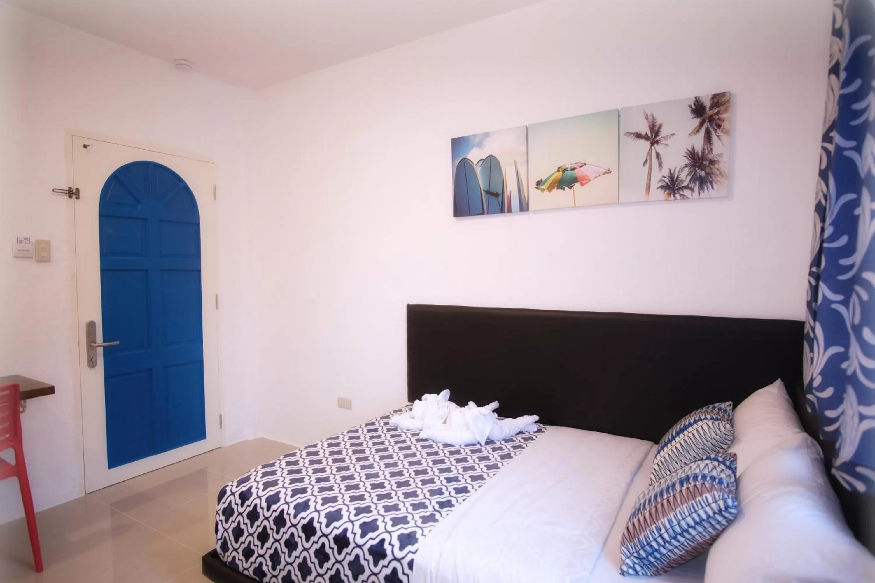 Deluxe Queen Room in D´Gecko Hotel