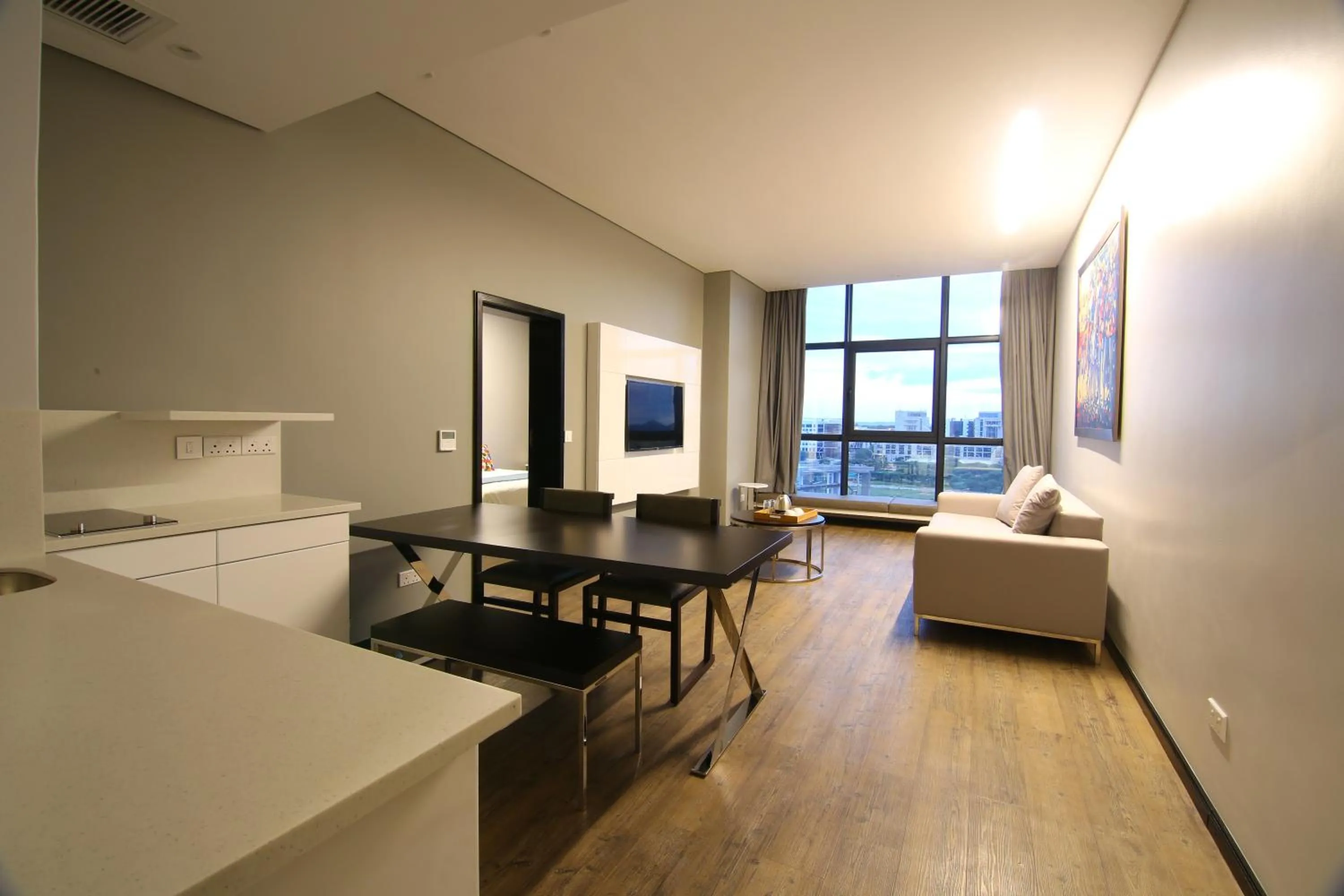 Deluxe Double Room - single occupancy in Room50Two