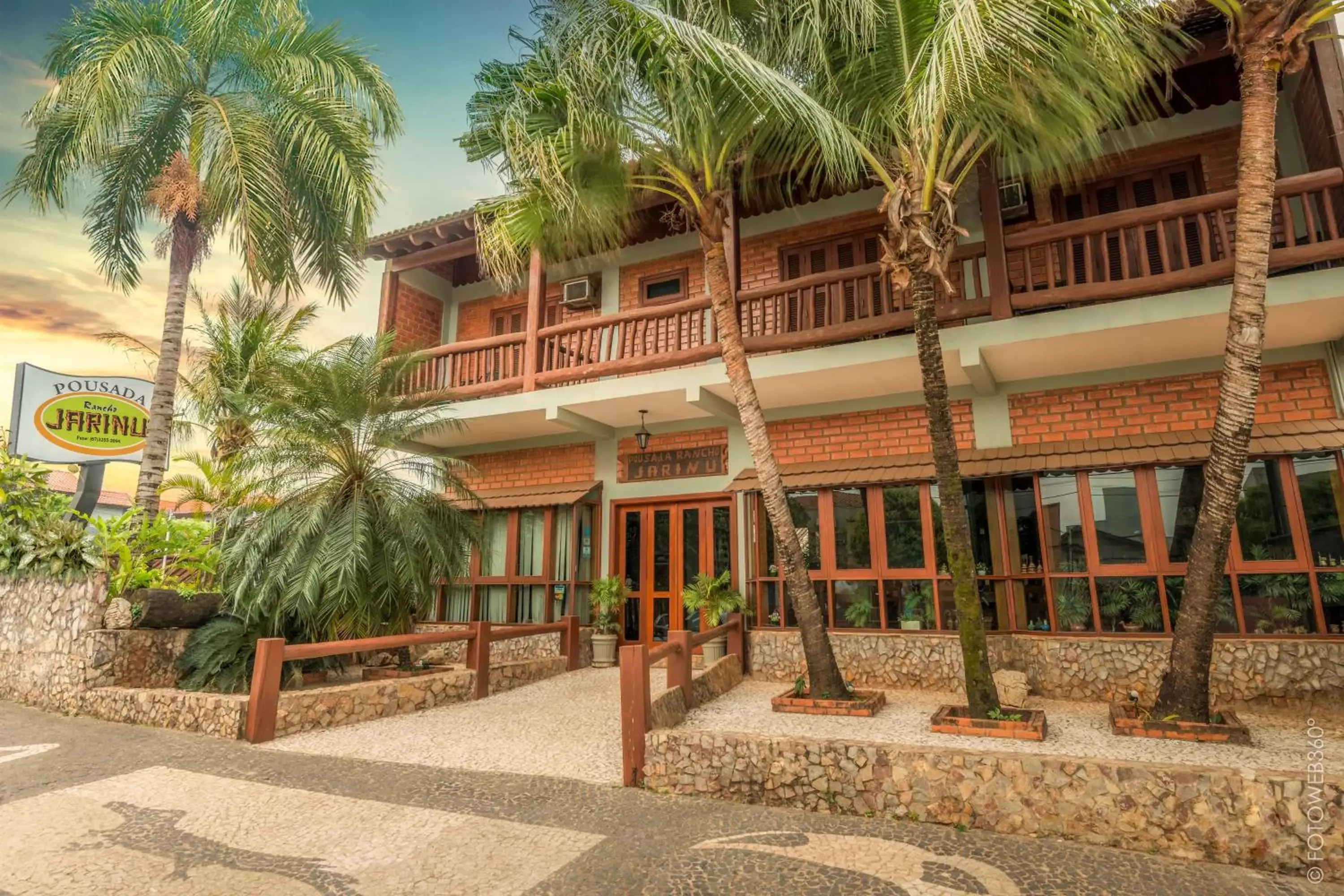 Pousada Rancho Jarinu Pousada Rancho Jarinu