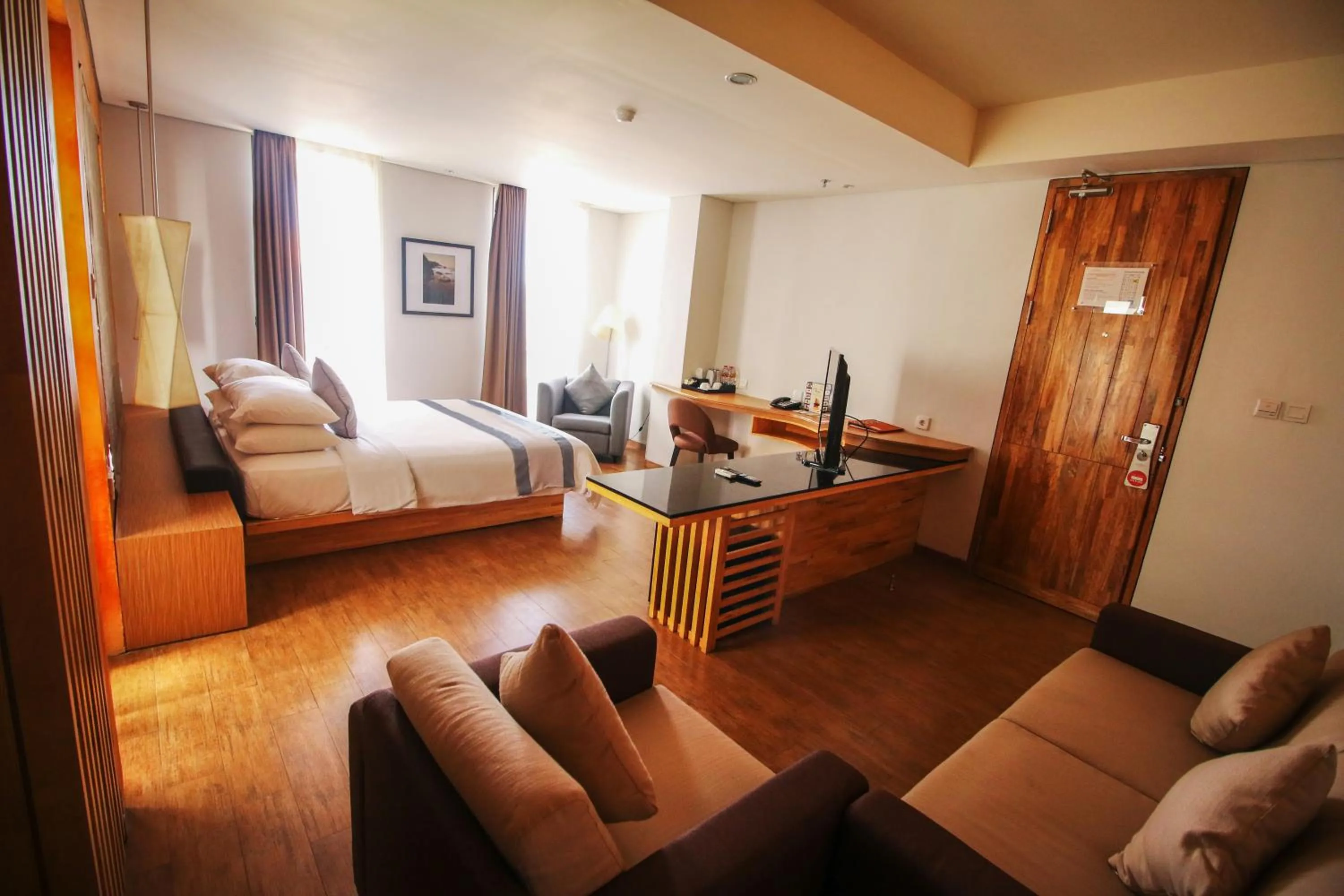 Junior Suite in Liberta Hotel Jimbaran