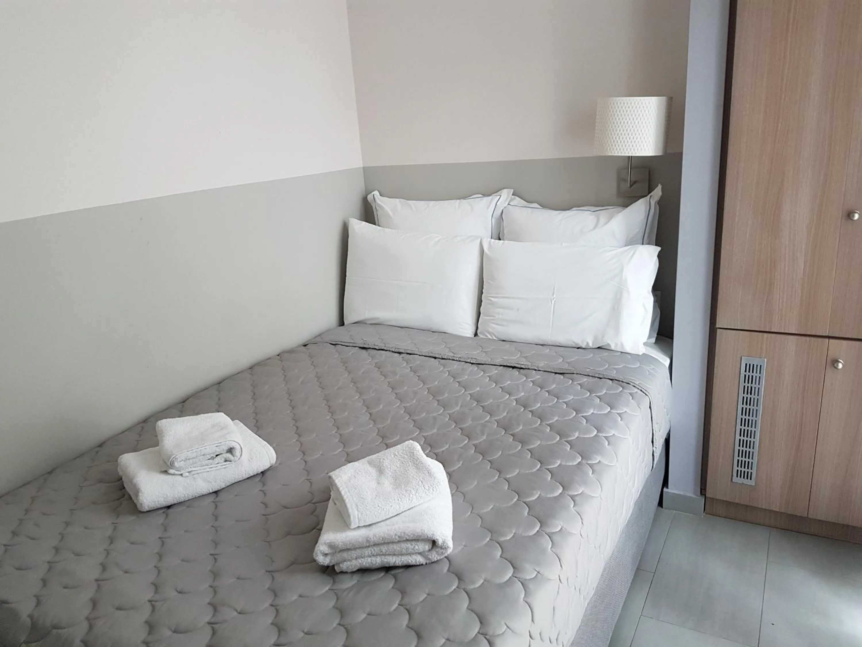 Budget Double Room in Dimitra Boutique Hotel