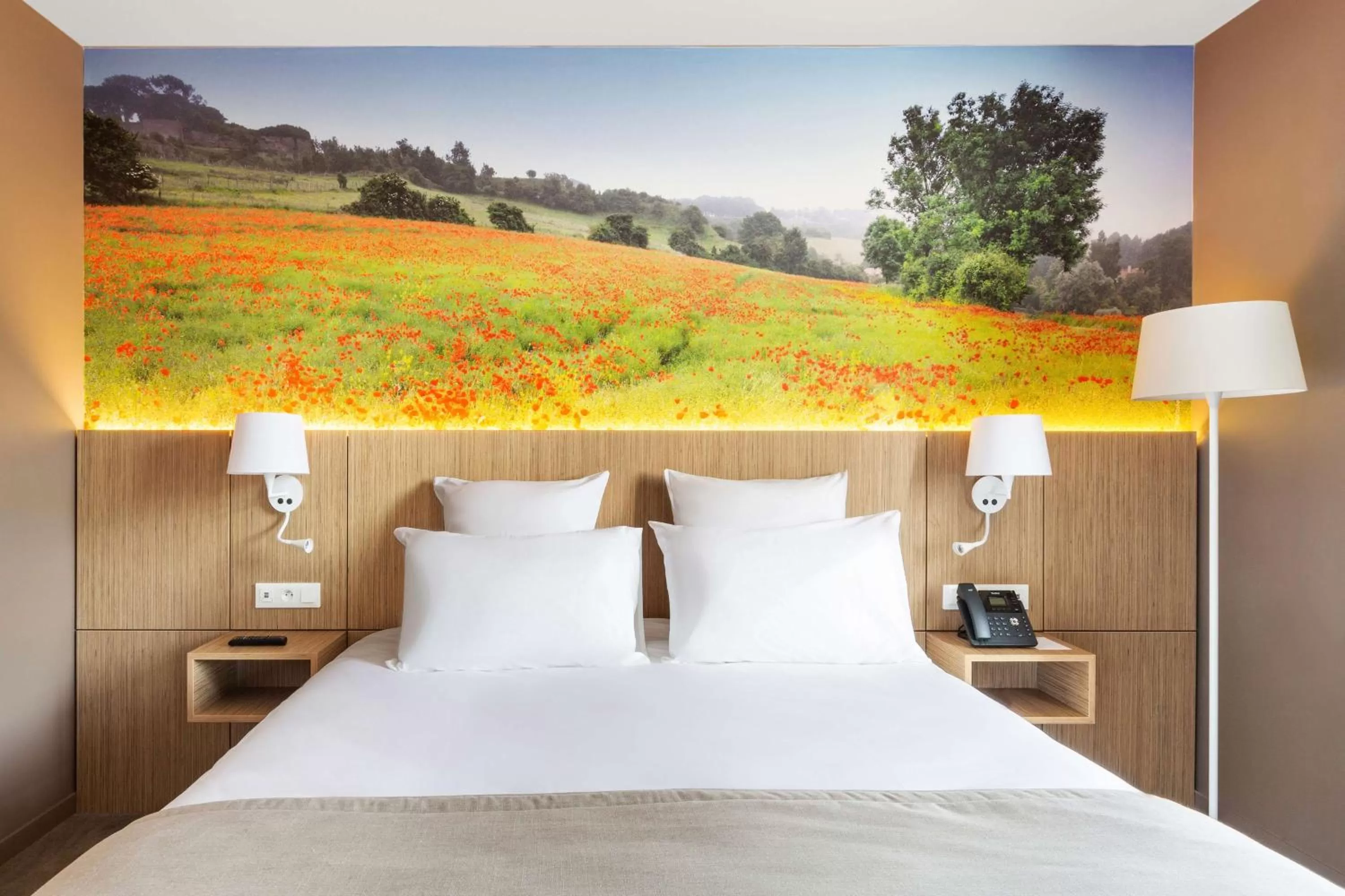 Superior King Room in Best Western Le Beffroi