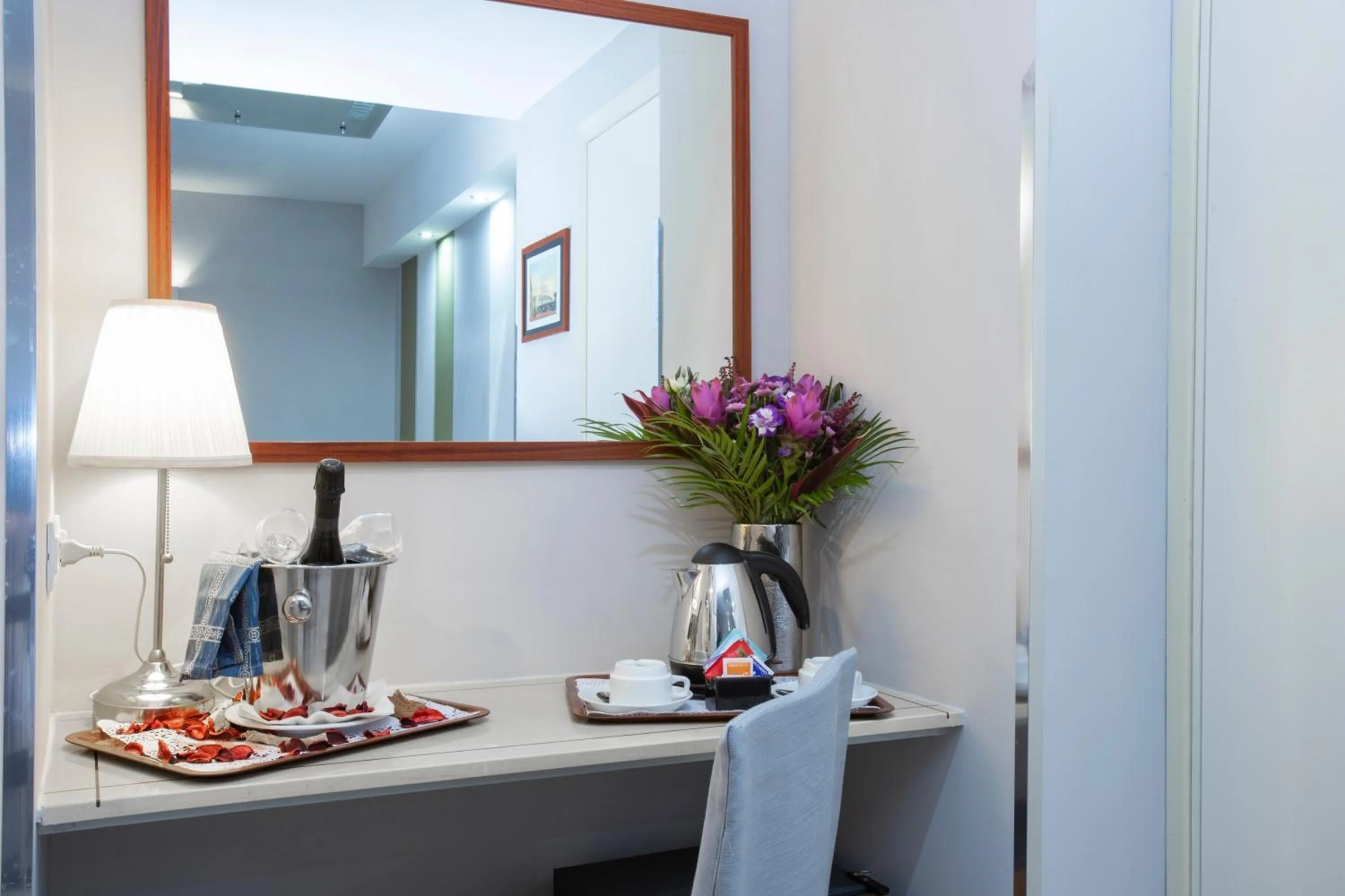 Double Room in Hotel San Paolo