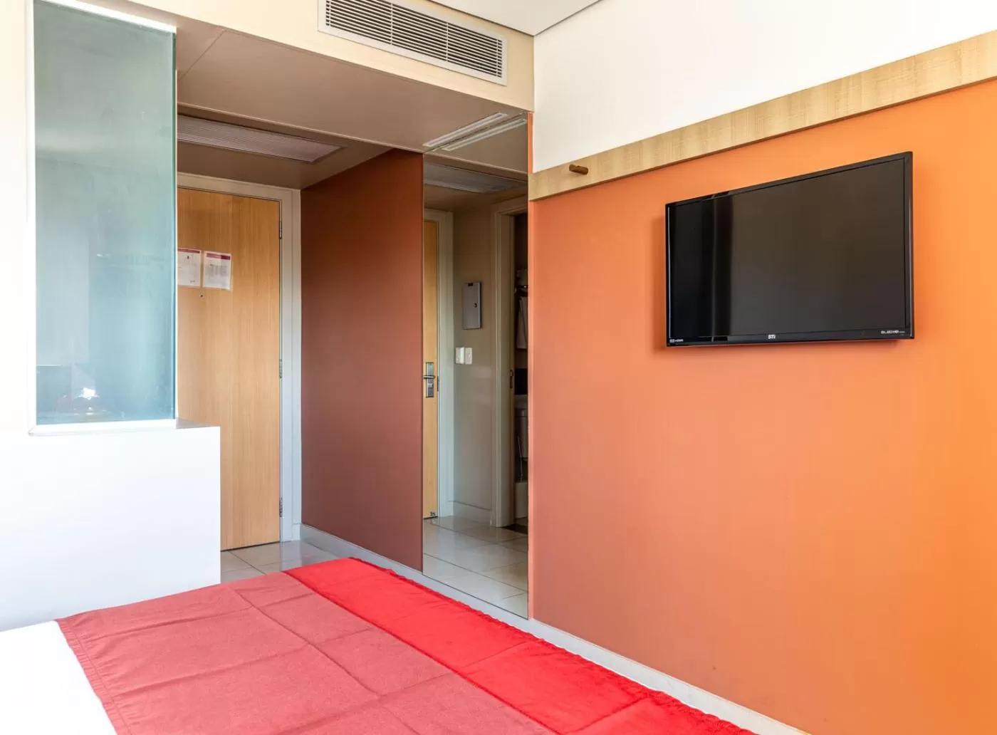 Superior Double Room in Iu-á Hotel