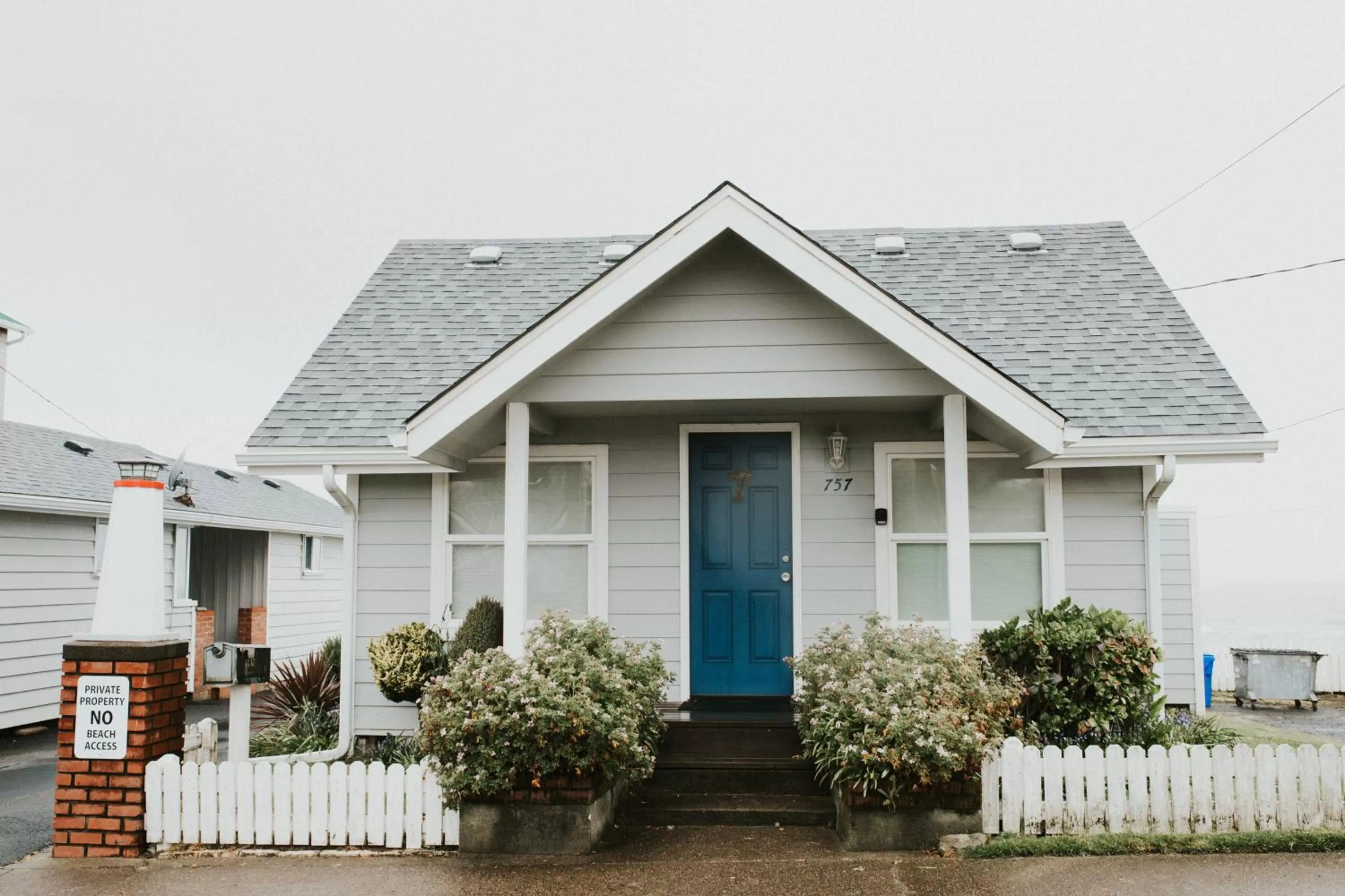 Captains Quarters in Nye Beach Cottages