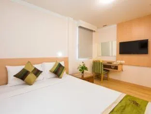 Superior Double Room in Wall Street Inn, Bangkok