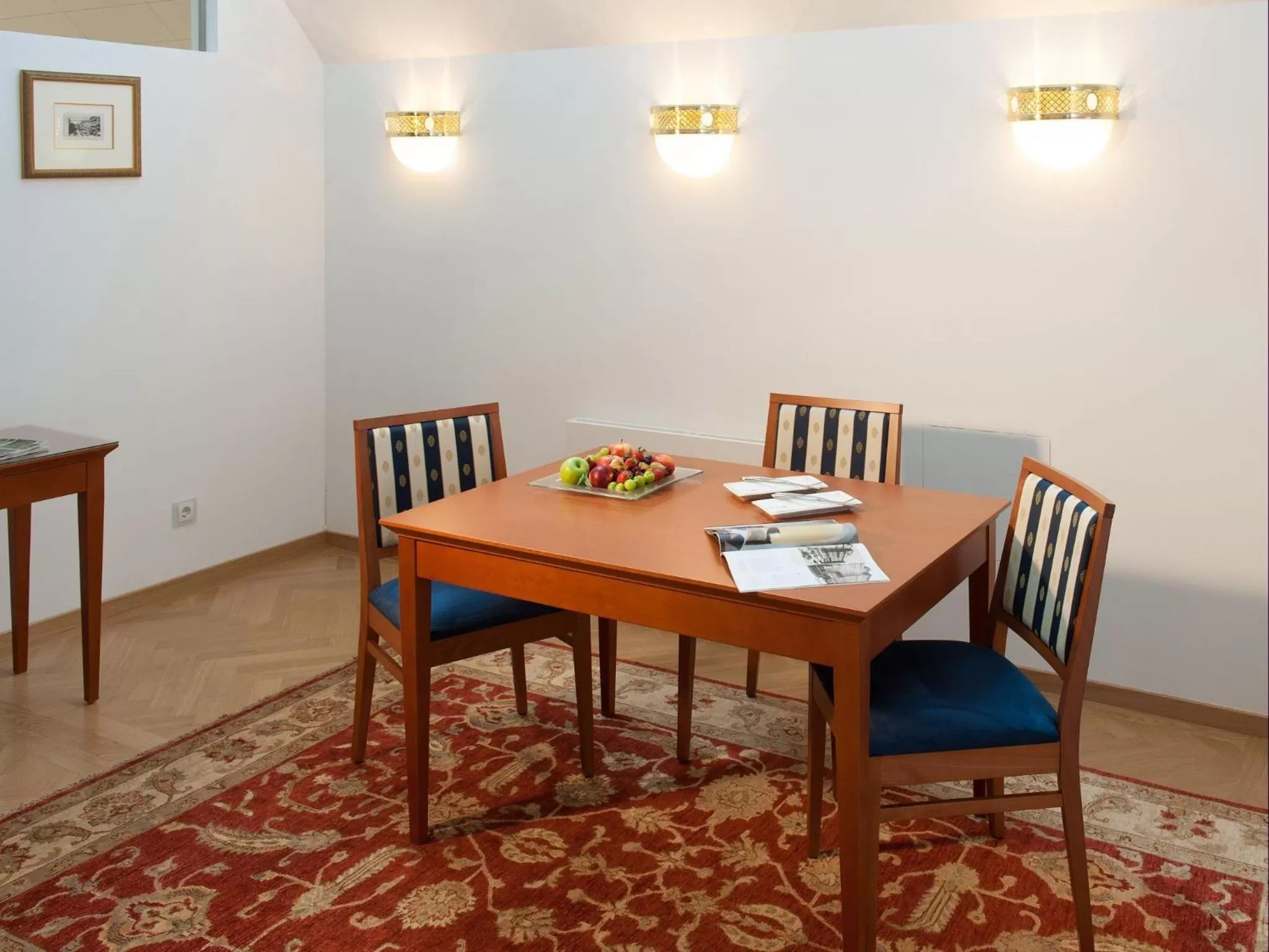 Apartment in Hotel Ambassador