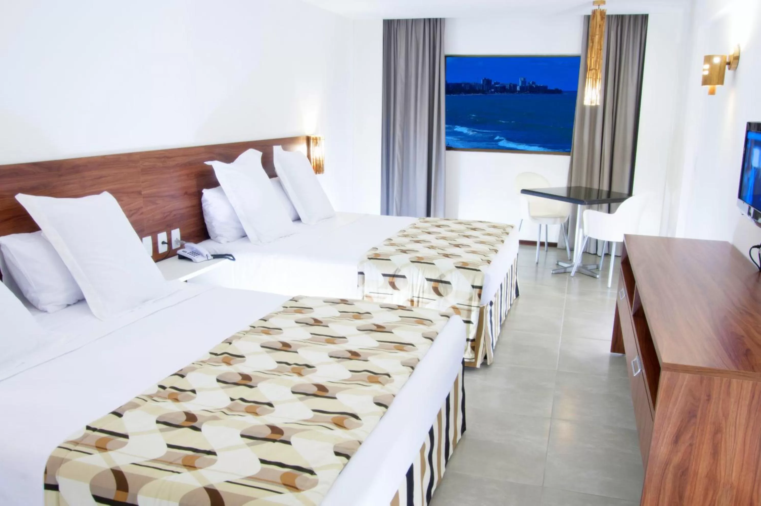 Family Room (2 Adults + 2 Children) in Ritz Suites Grand Hotel Boutique