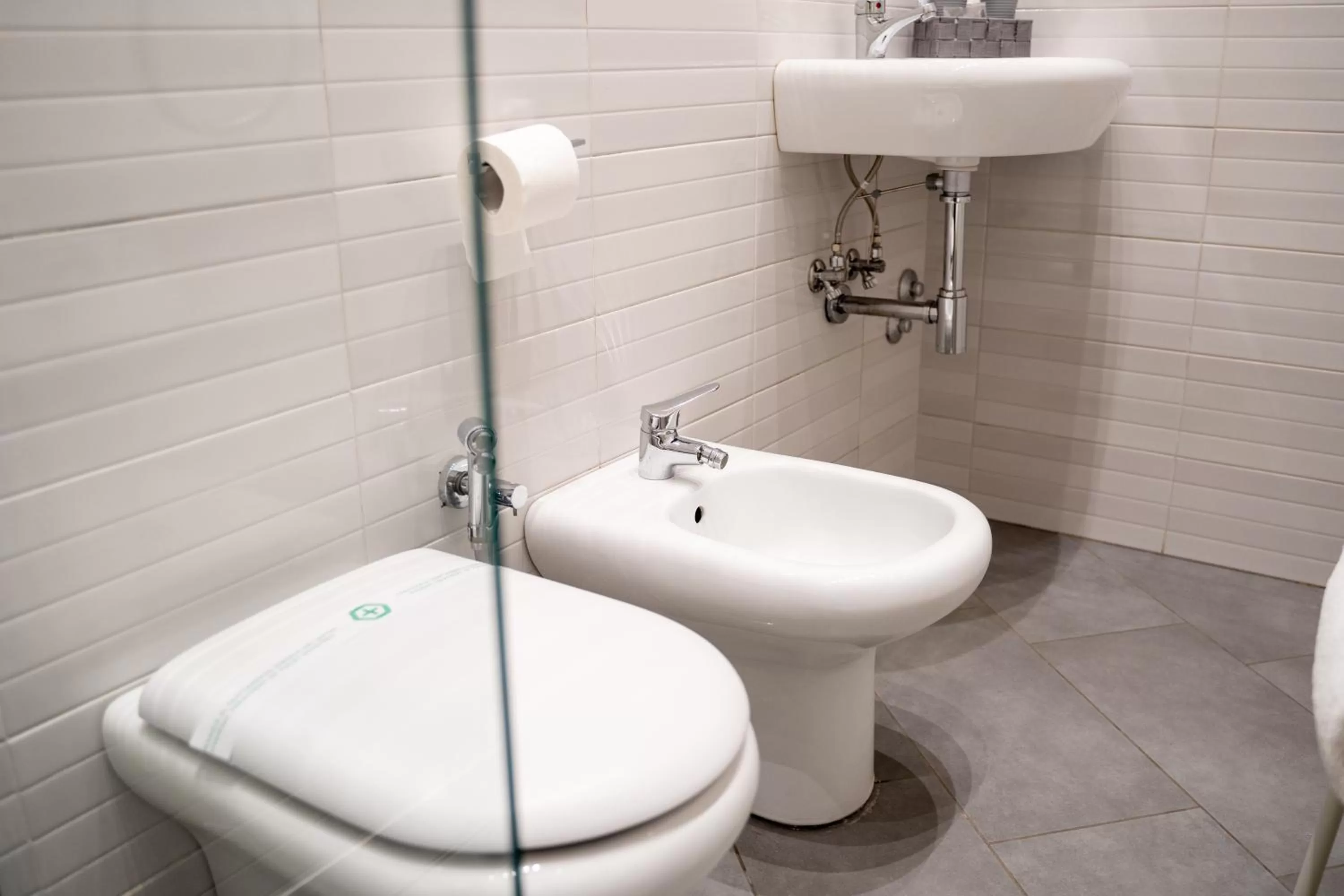 Economy Double Room in Sotto le Stelle ai Decumani