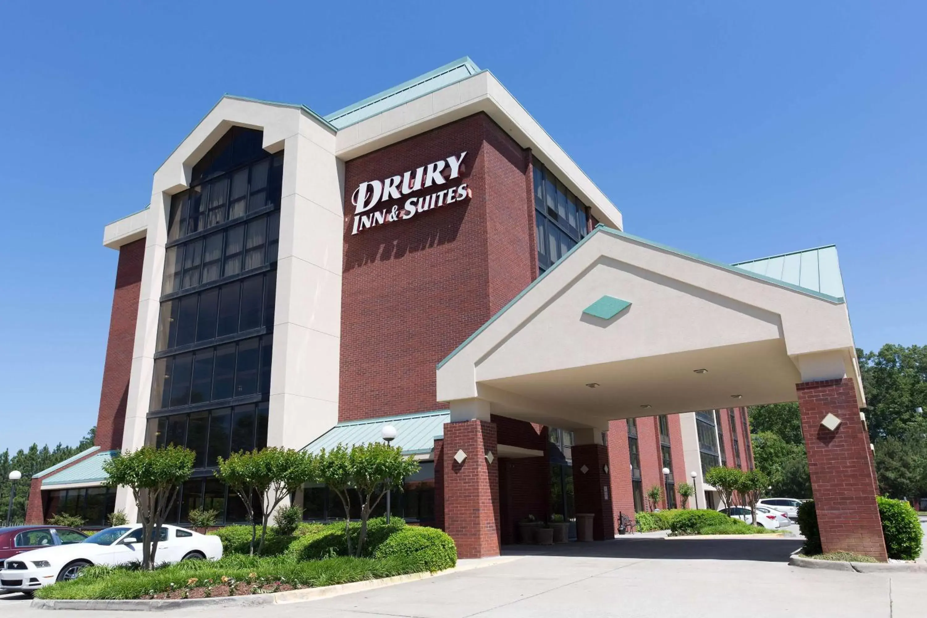 Drury Inn & Suites Birmingham Grandview Drury Inn & Suites Birmingham Grandview