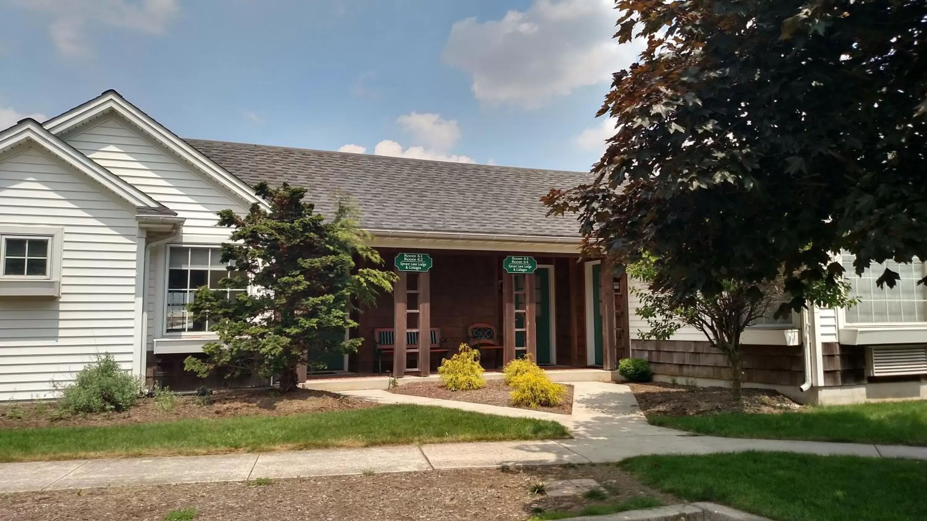 Spruce Lane Lodge and Cottages Spruce Lane Lodge and Cottages