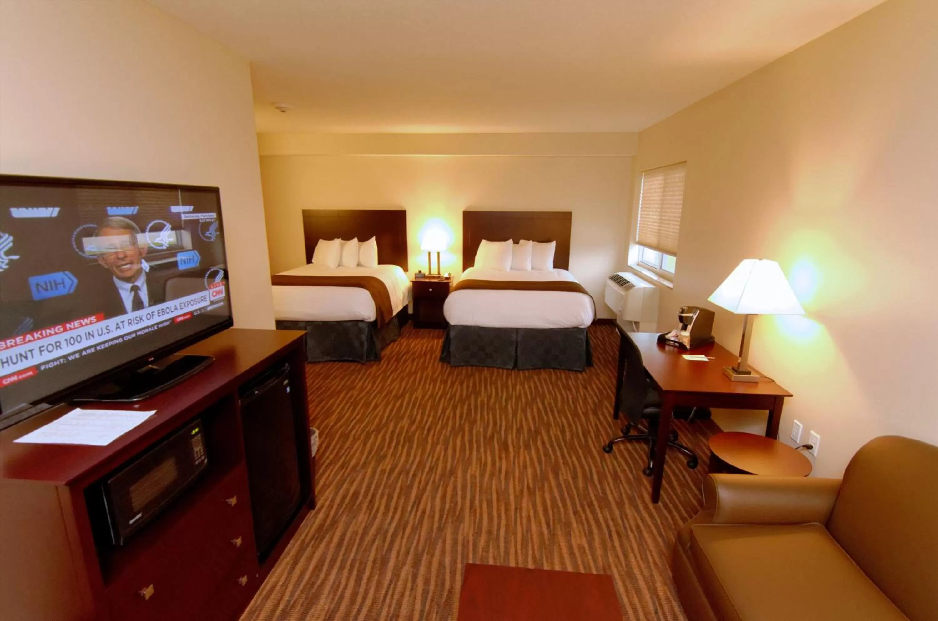 Family Suite in Cobblestone Inn & Suites Fort Madison