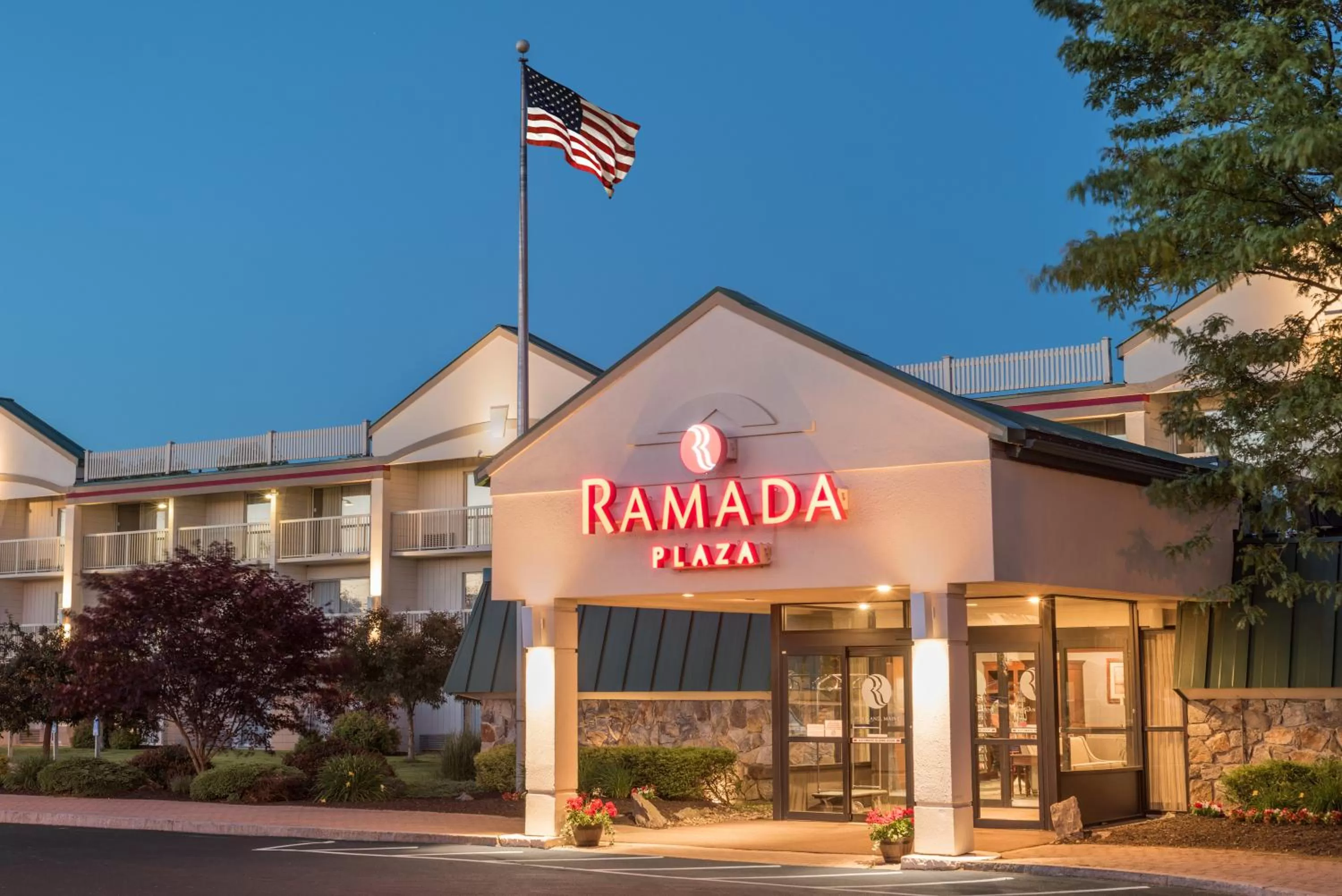Ramada Plaza by Wyndham Portland