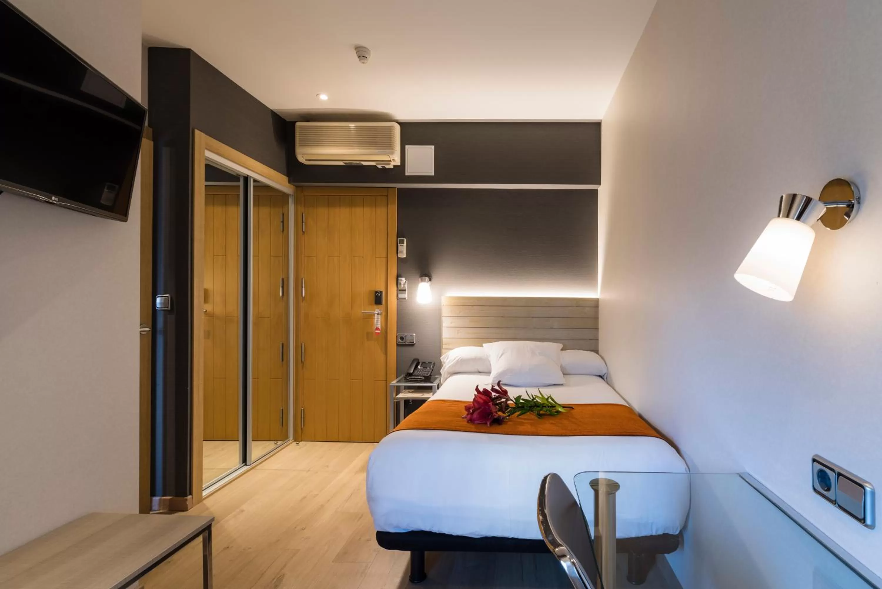 Large Single Room in Hotel Avenida