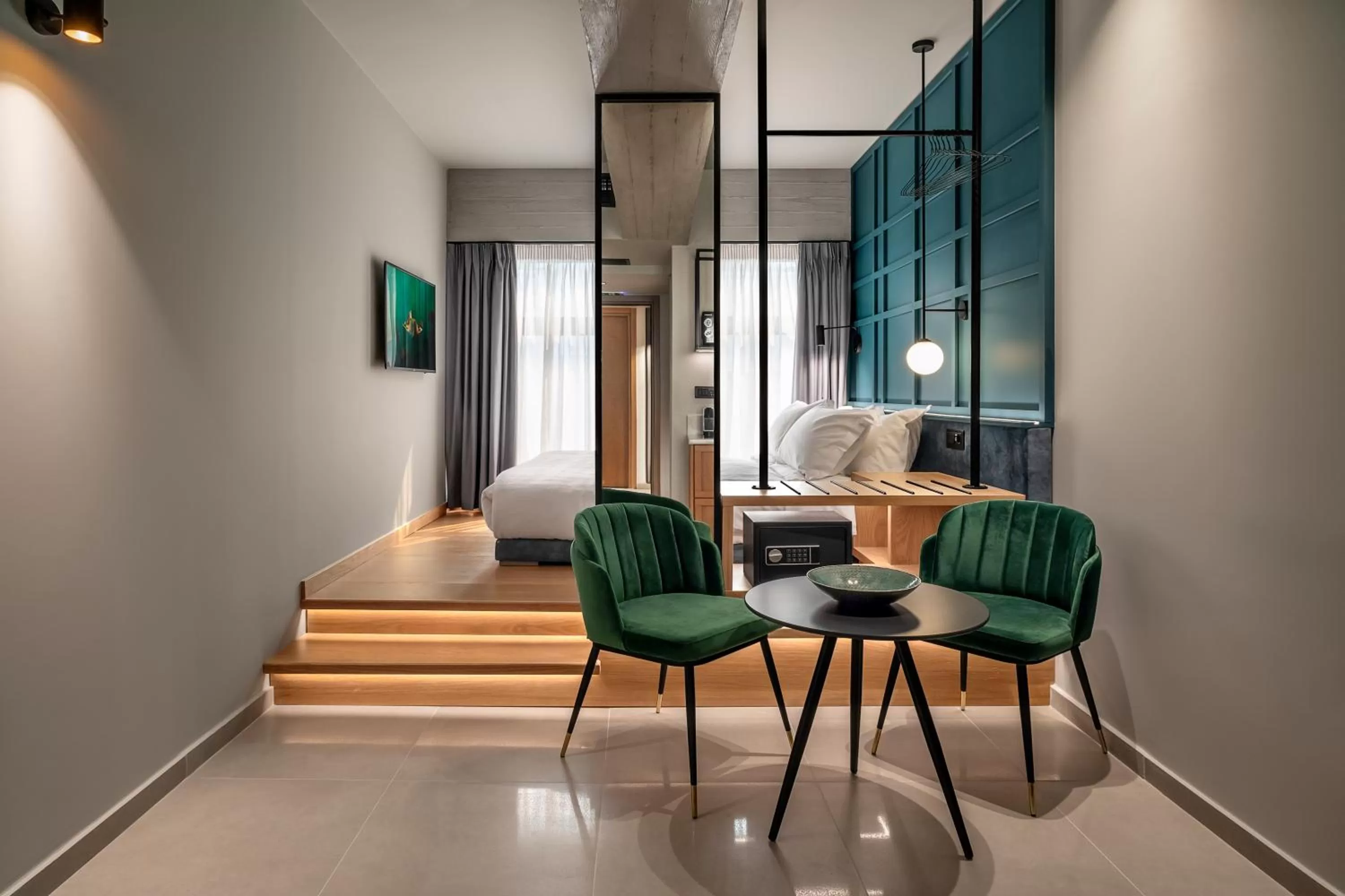 Suite in Bob W Athens Akadimia