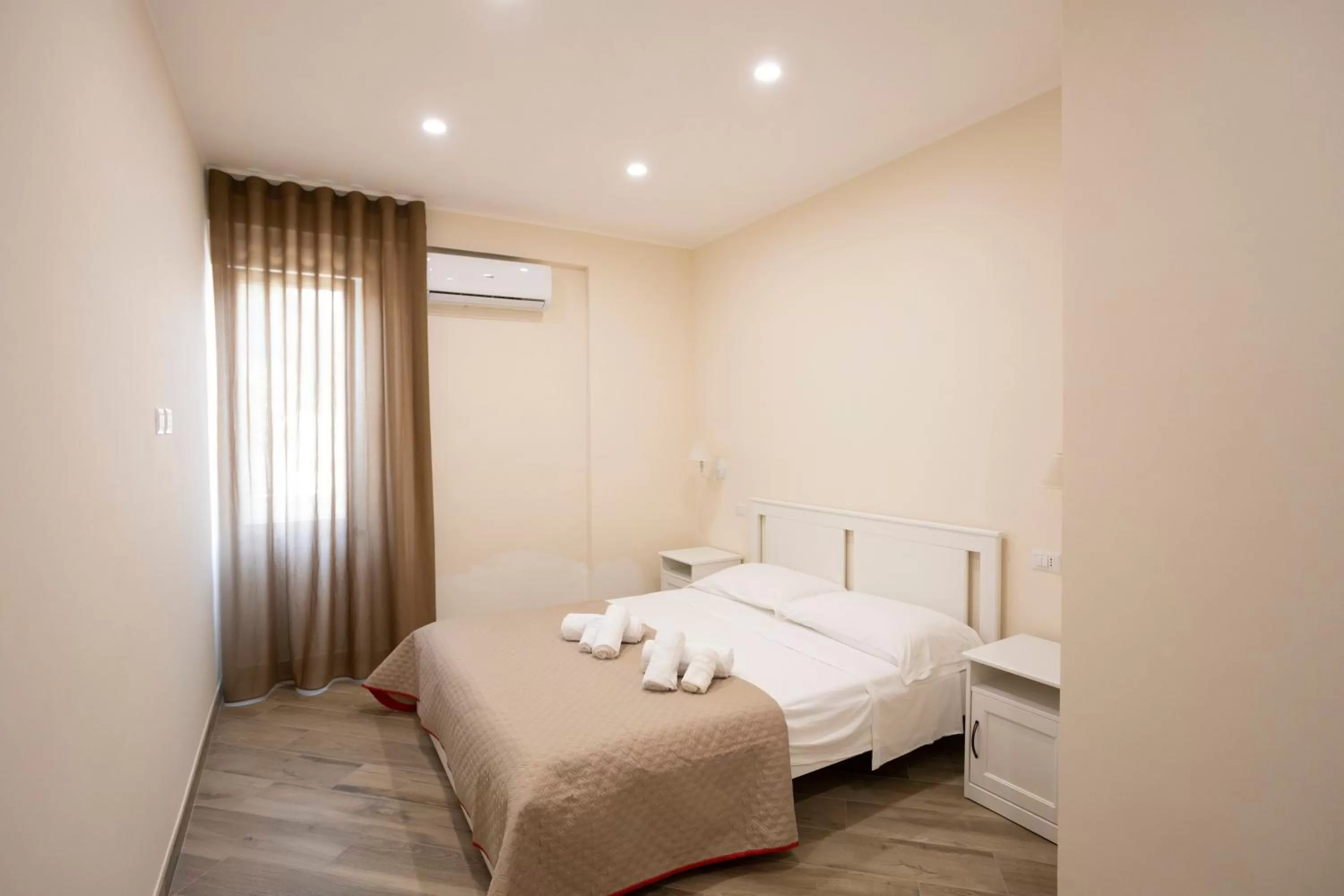 Two-Bedroom Apartment - single occupancy in Residence O'Sole Mio Pompei