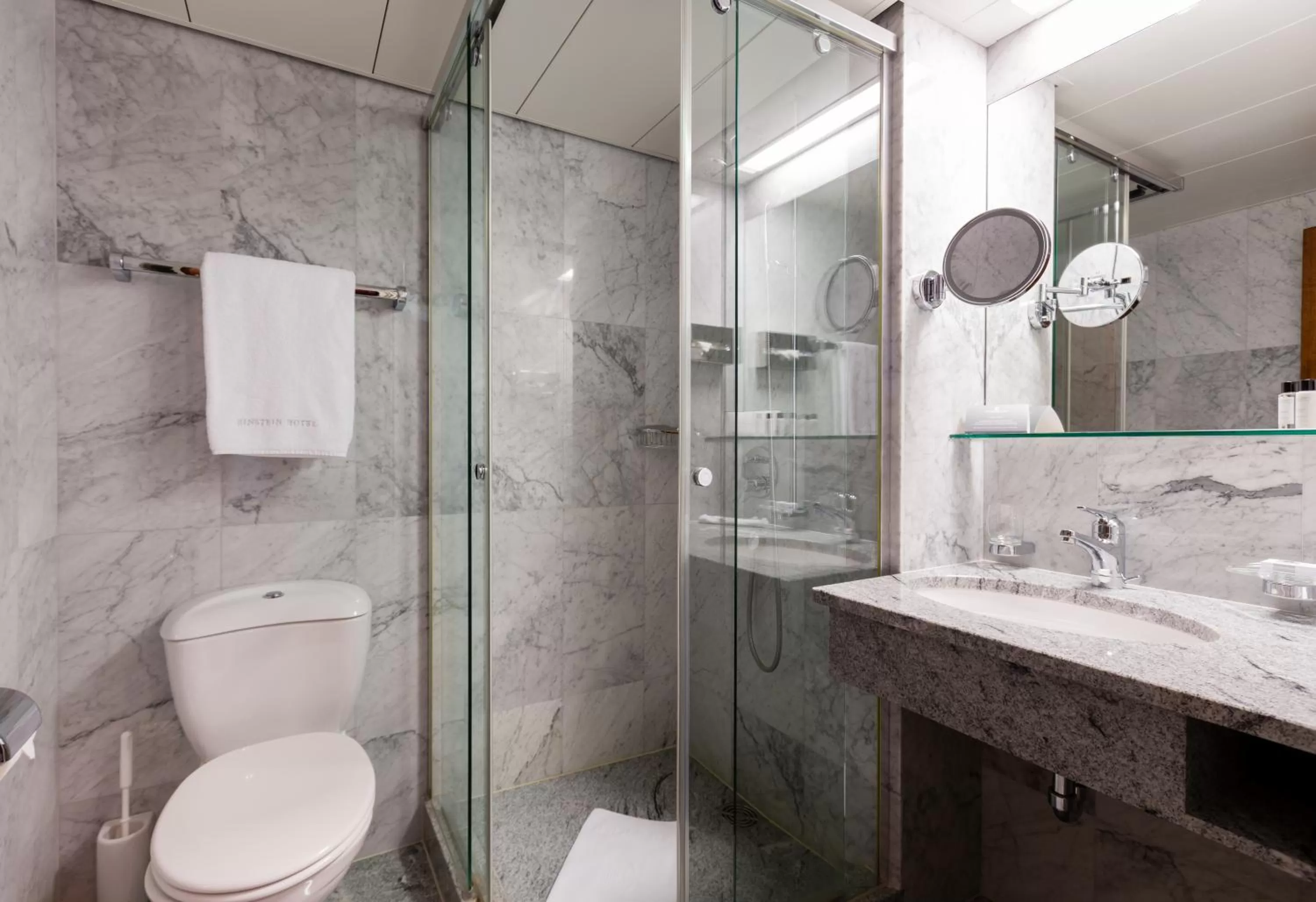 Comfort Double Room in Einstein St. Gallen