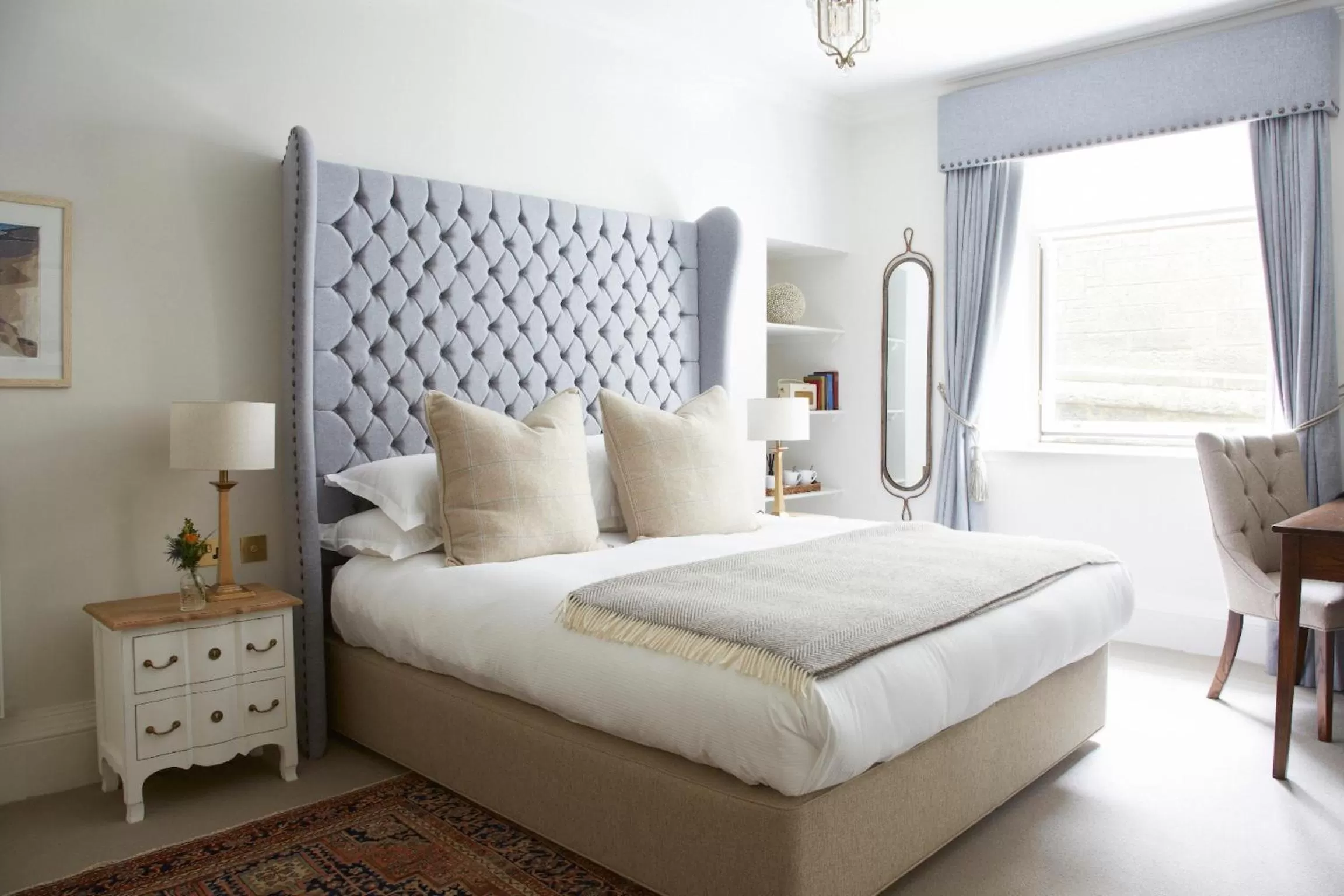 Executive Room in The Roseate Edinburgh - Small Luxury Hotels of the World