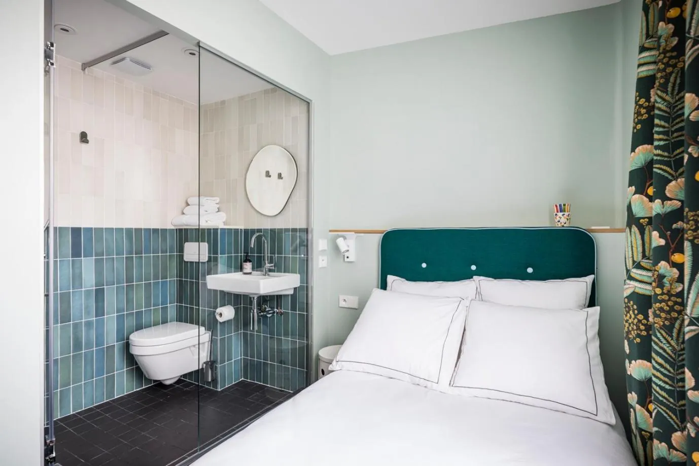 Single Room - La petite Amie in Hôtel AMI - Orso Hotels