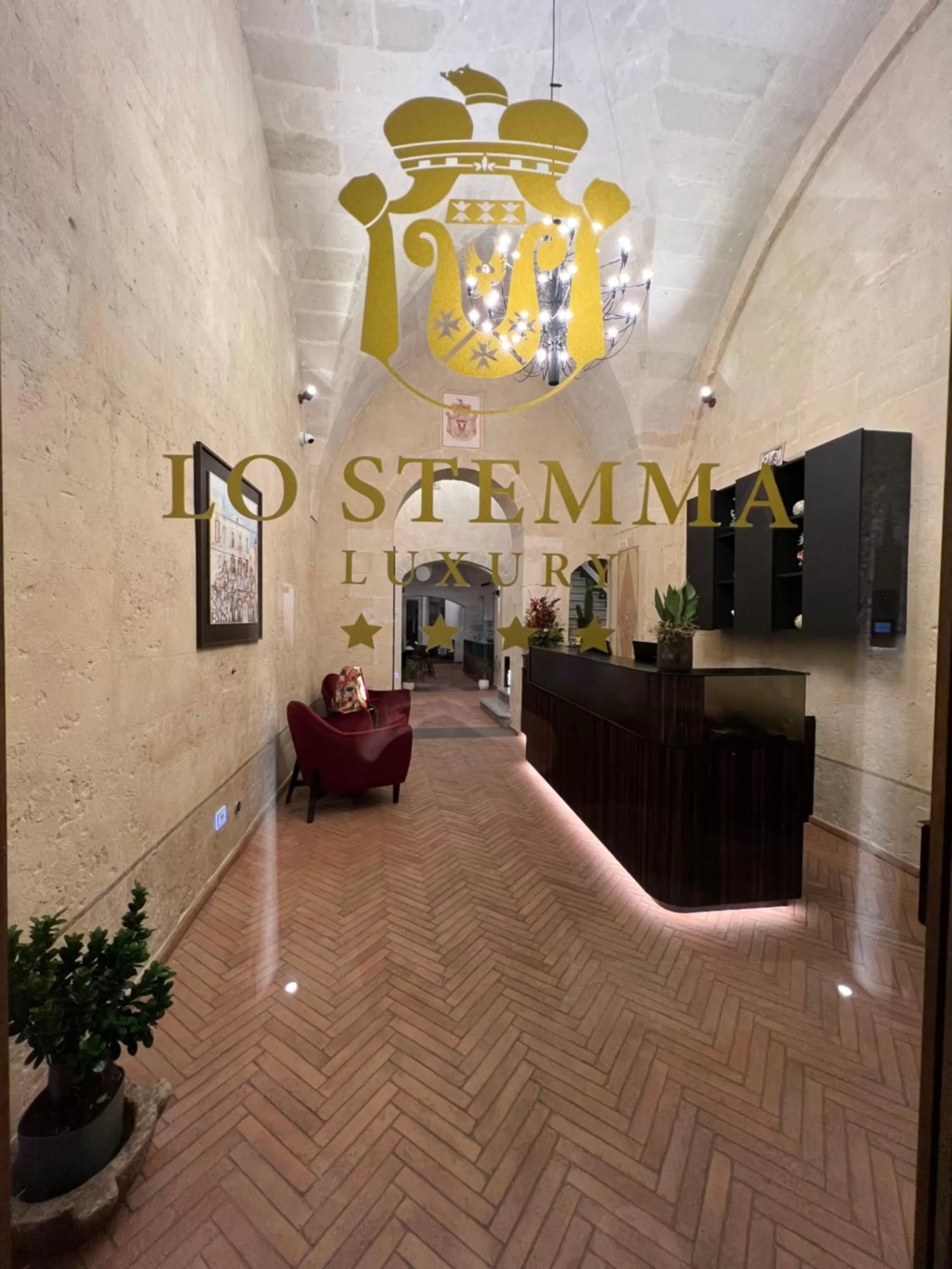 Lo Stemma Luxury Boutique Hotel