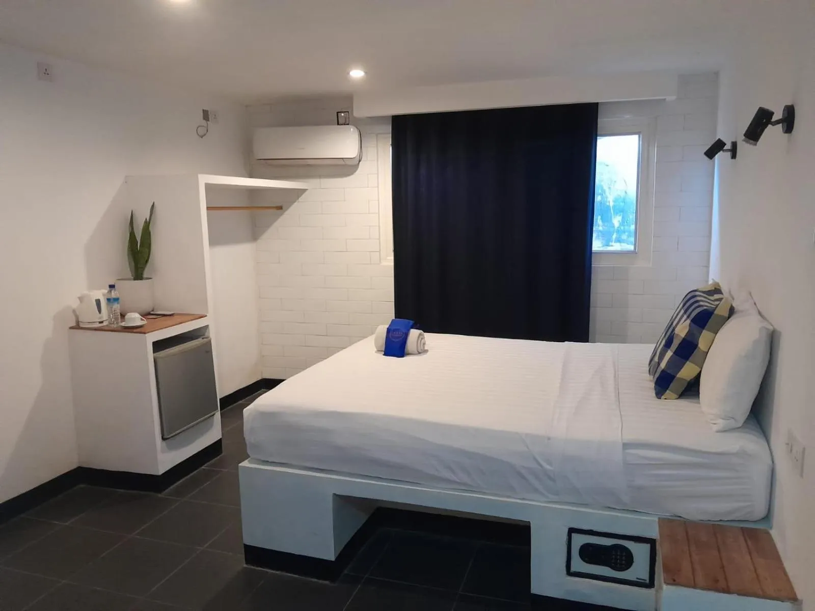 Deluxe Room - single occupancy in Taman Unique Hotel Senggigi