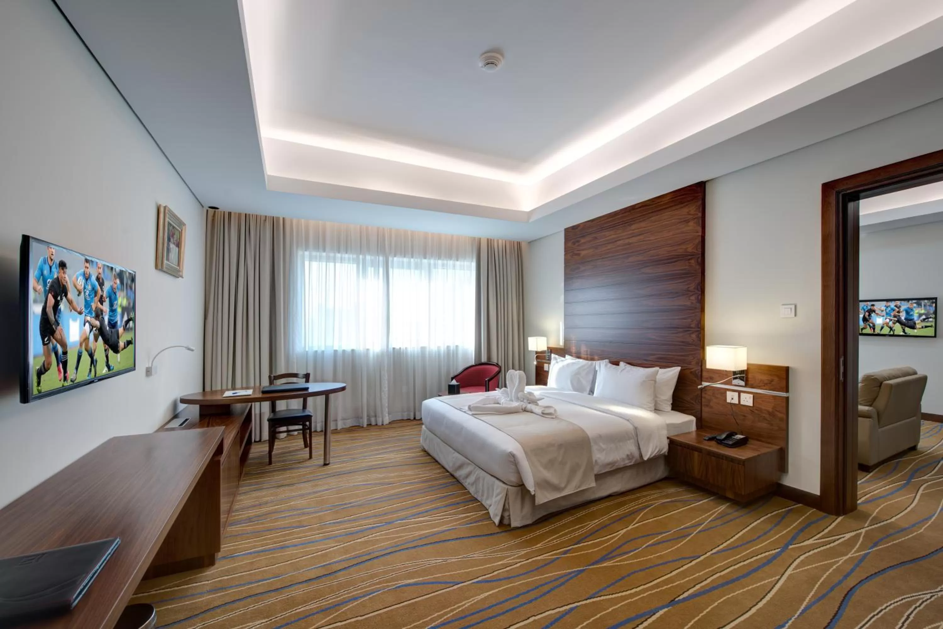 Executive Suite in Center Hotel Sharjah