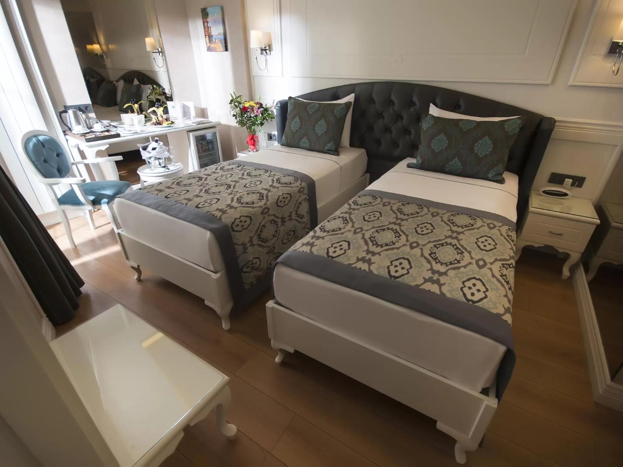 Connecting Family Room in Antusa Palace Hotel & Spa