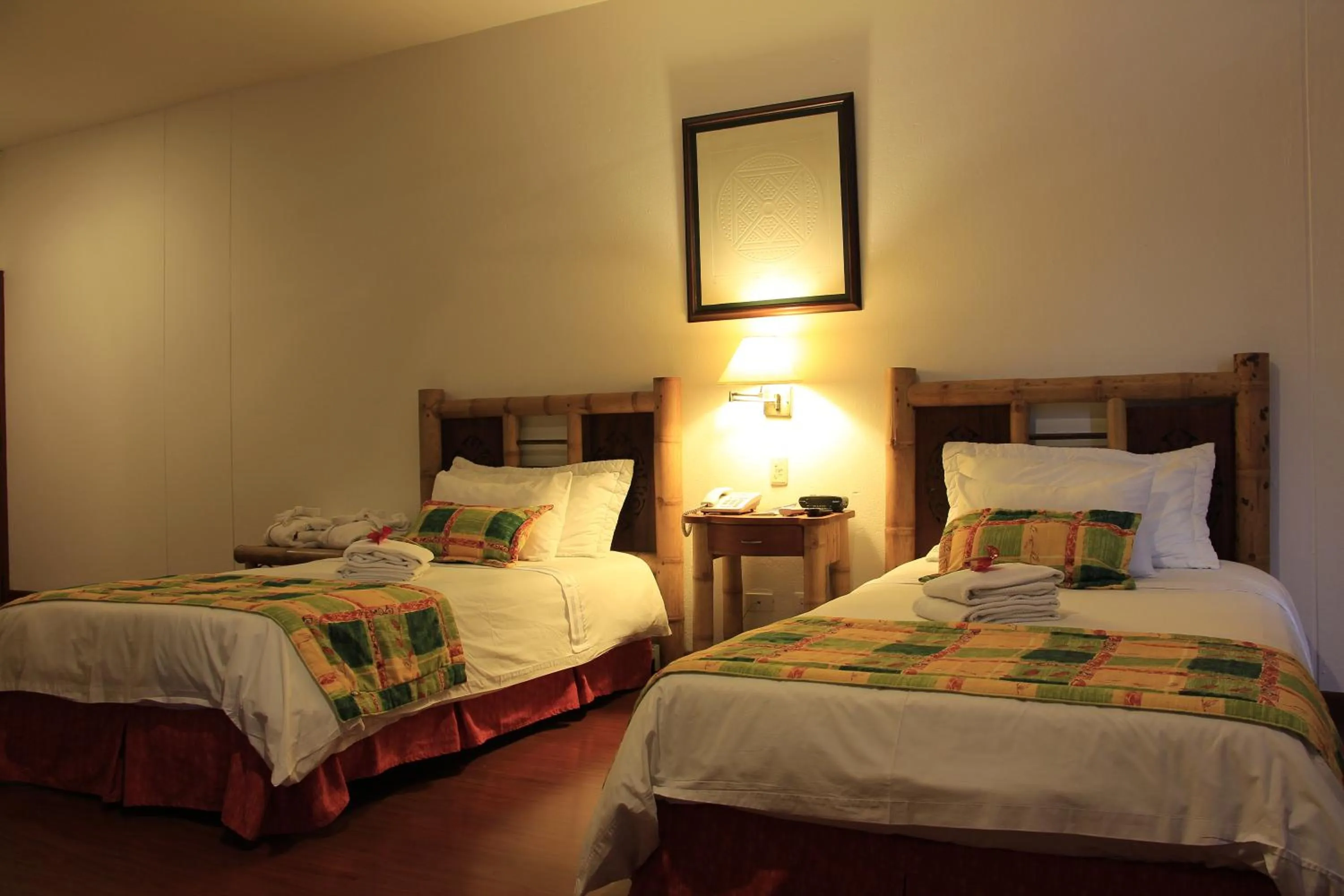 Superior Family Room in Armenia Hotel