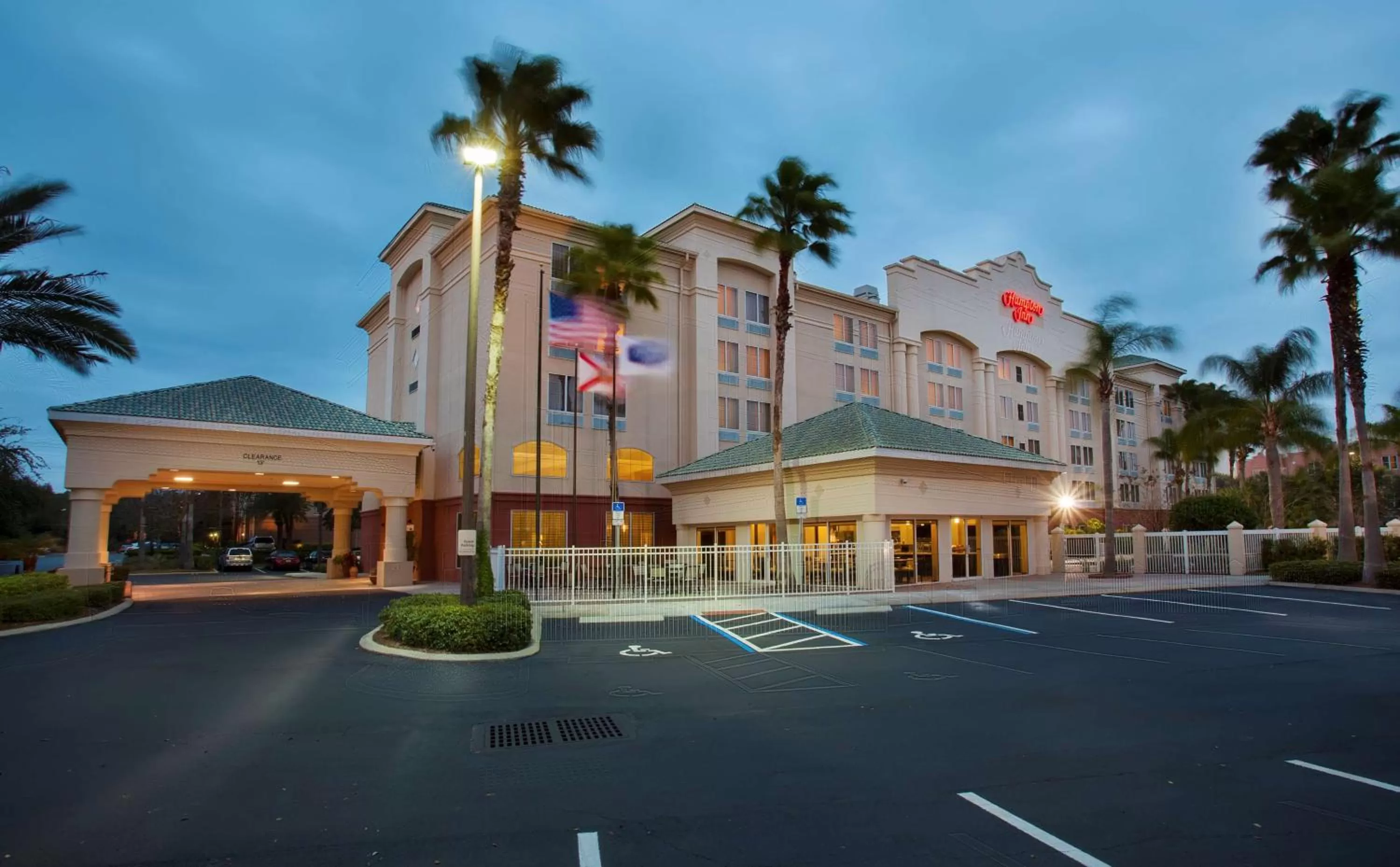 Hampton Inn Lake Buena Vista / Orlando