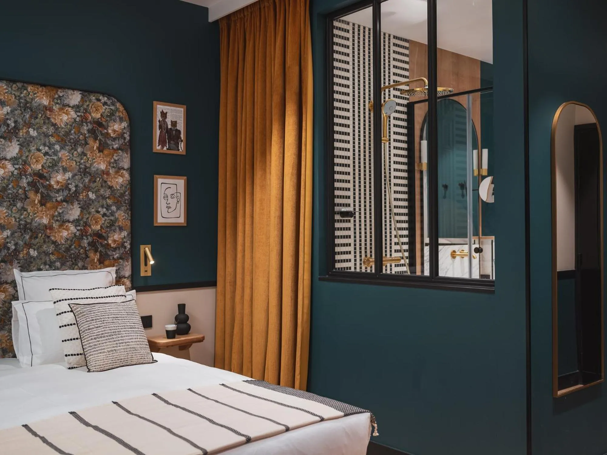 Superior Double Room in Dandy Hotel & Kitchen