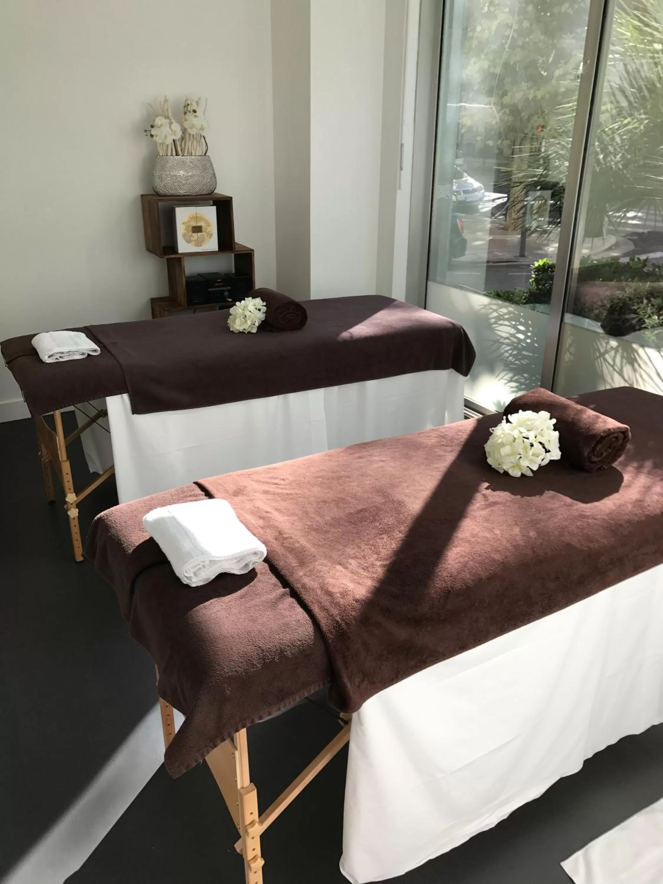 Massage, Bed in Splendid Hotel & Spa Nice