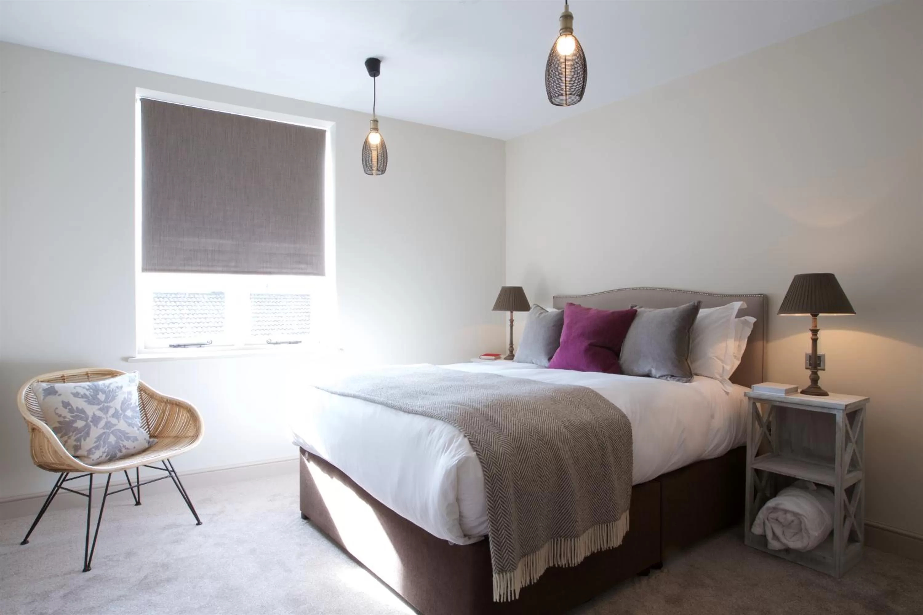 One-Bedroom Apartment in Kings Head Hotel