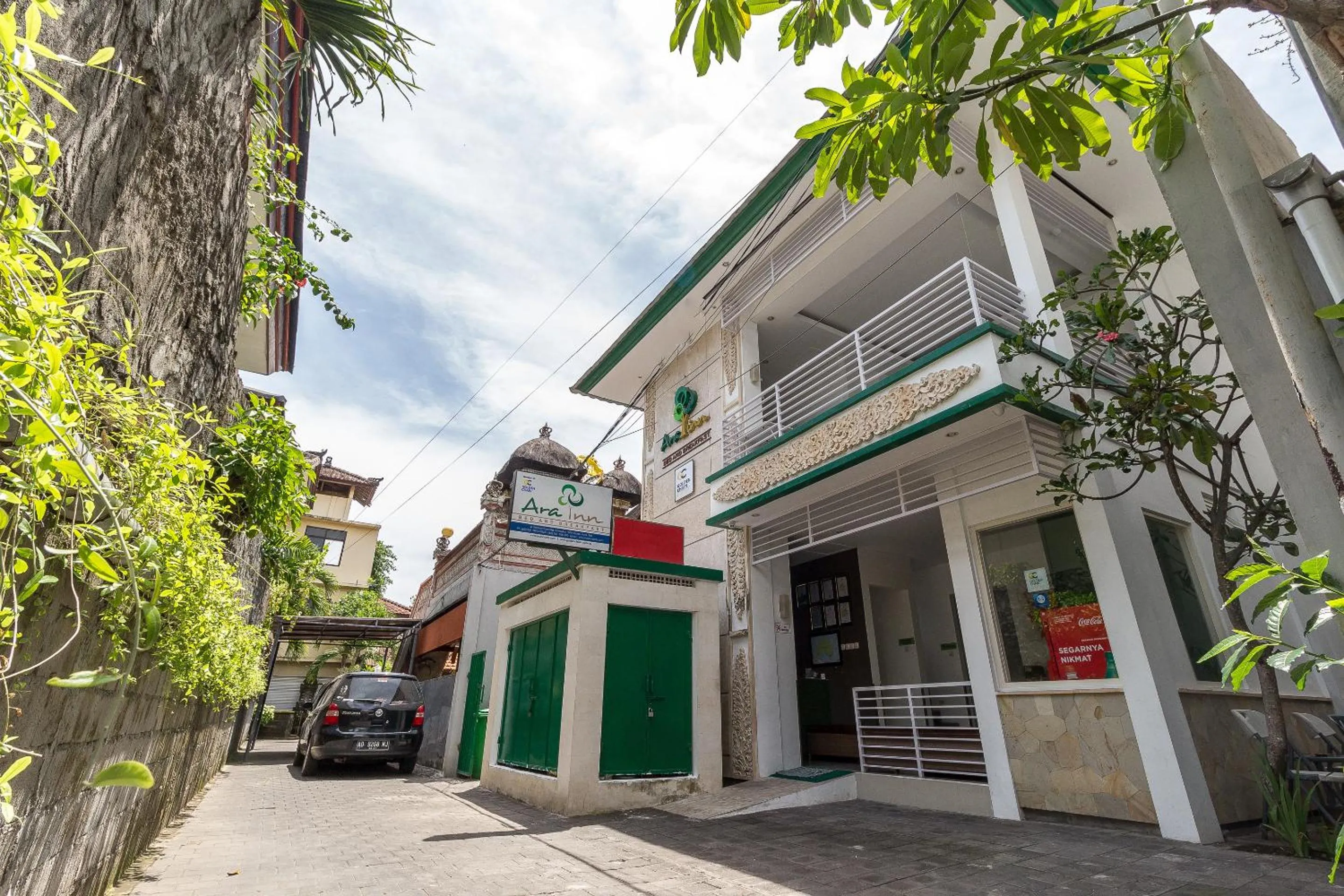 Ara Inn Bed And Breakfast by ecommerceloka
