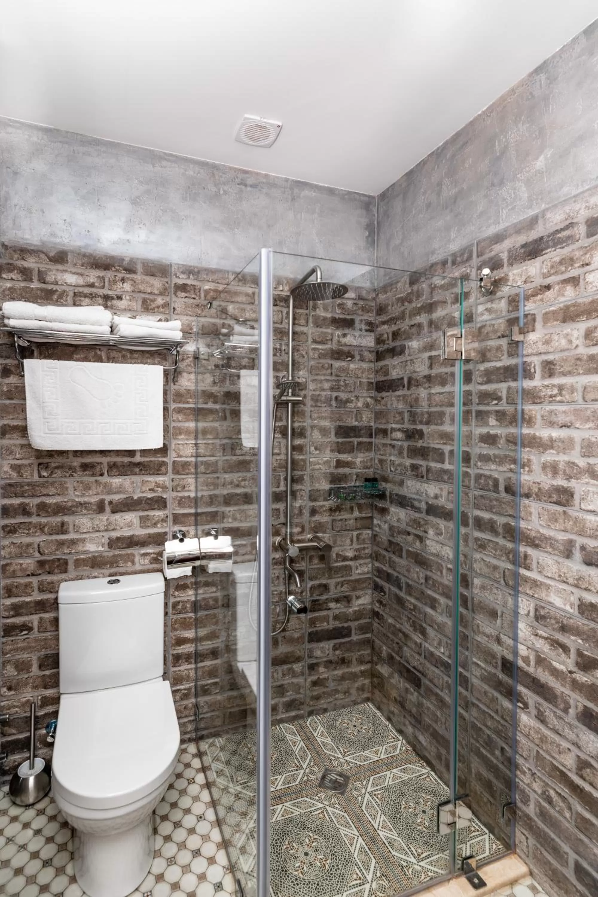 Standard Double or Twin Room in Old Side Boutique Hotel